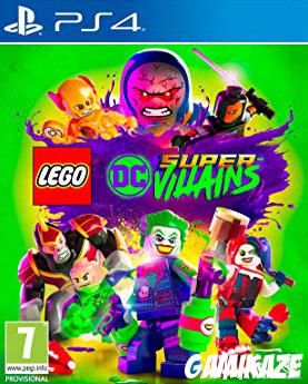 cover LEGO DC Super-Vilains ps4
