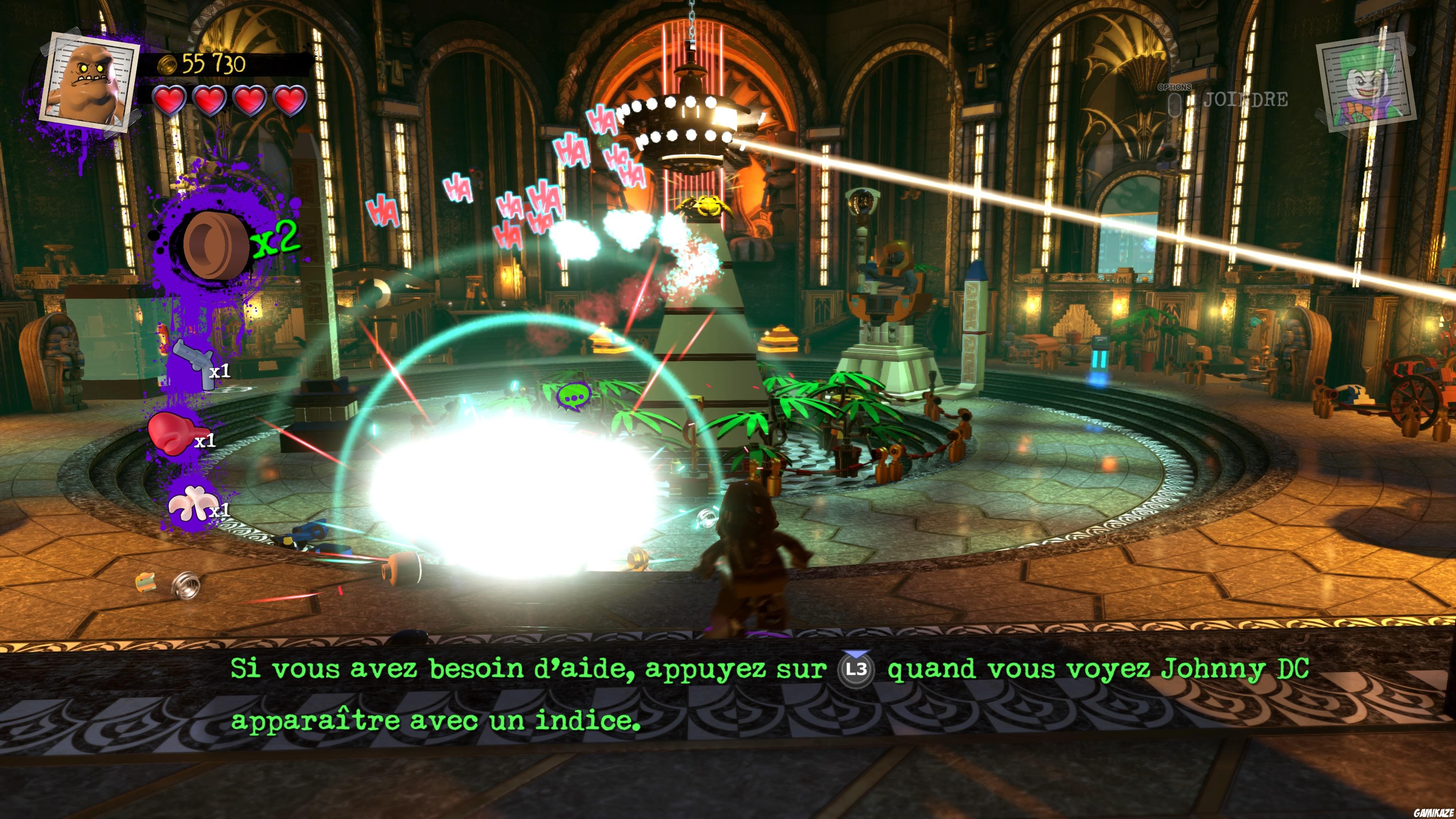 LEGO DC Super-Vilains