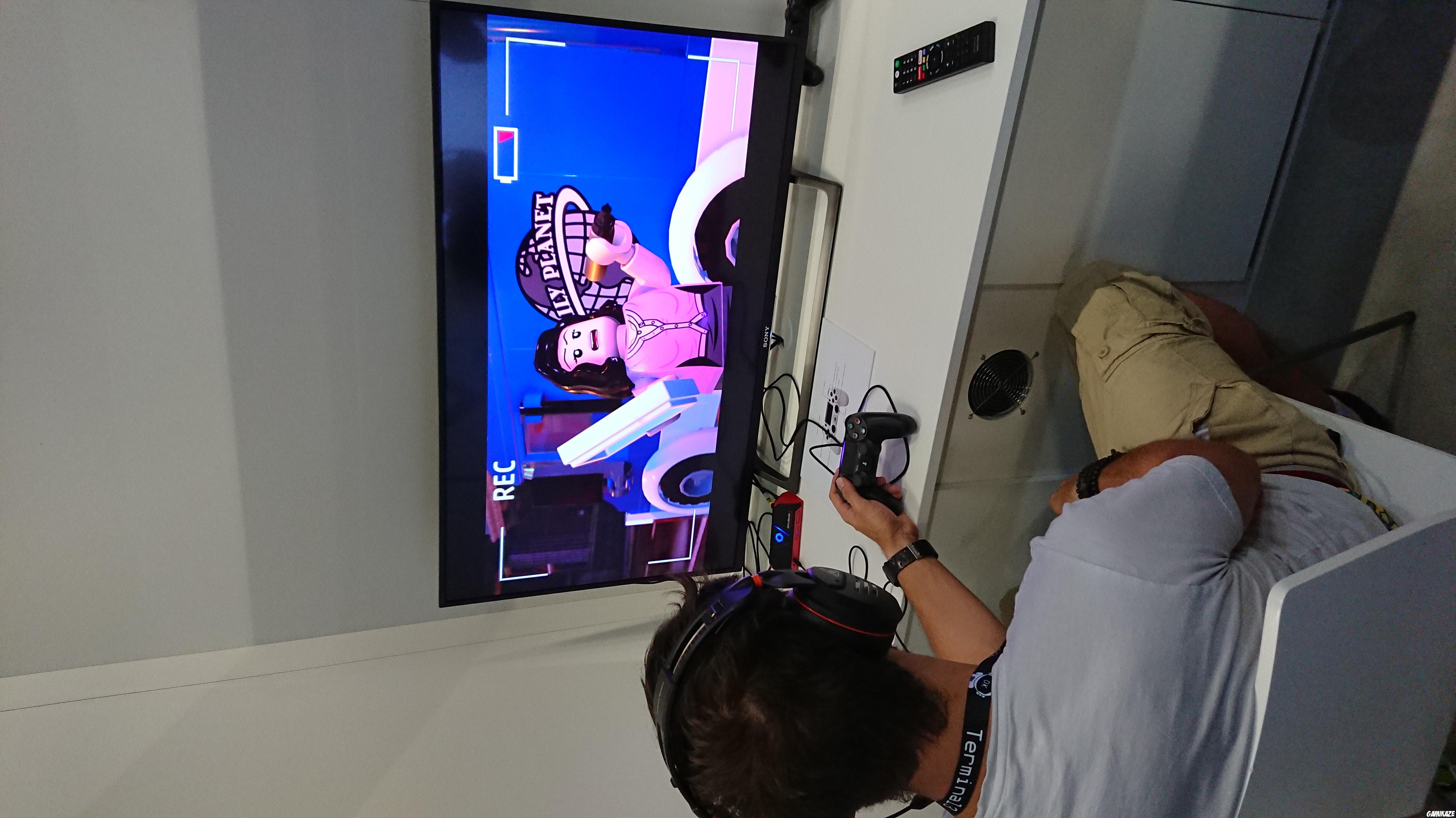 LEGO DC Super-Vilains