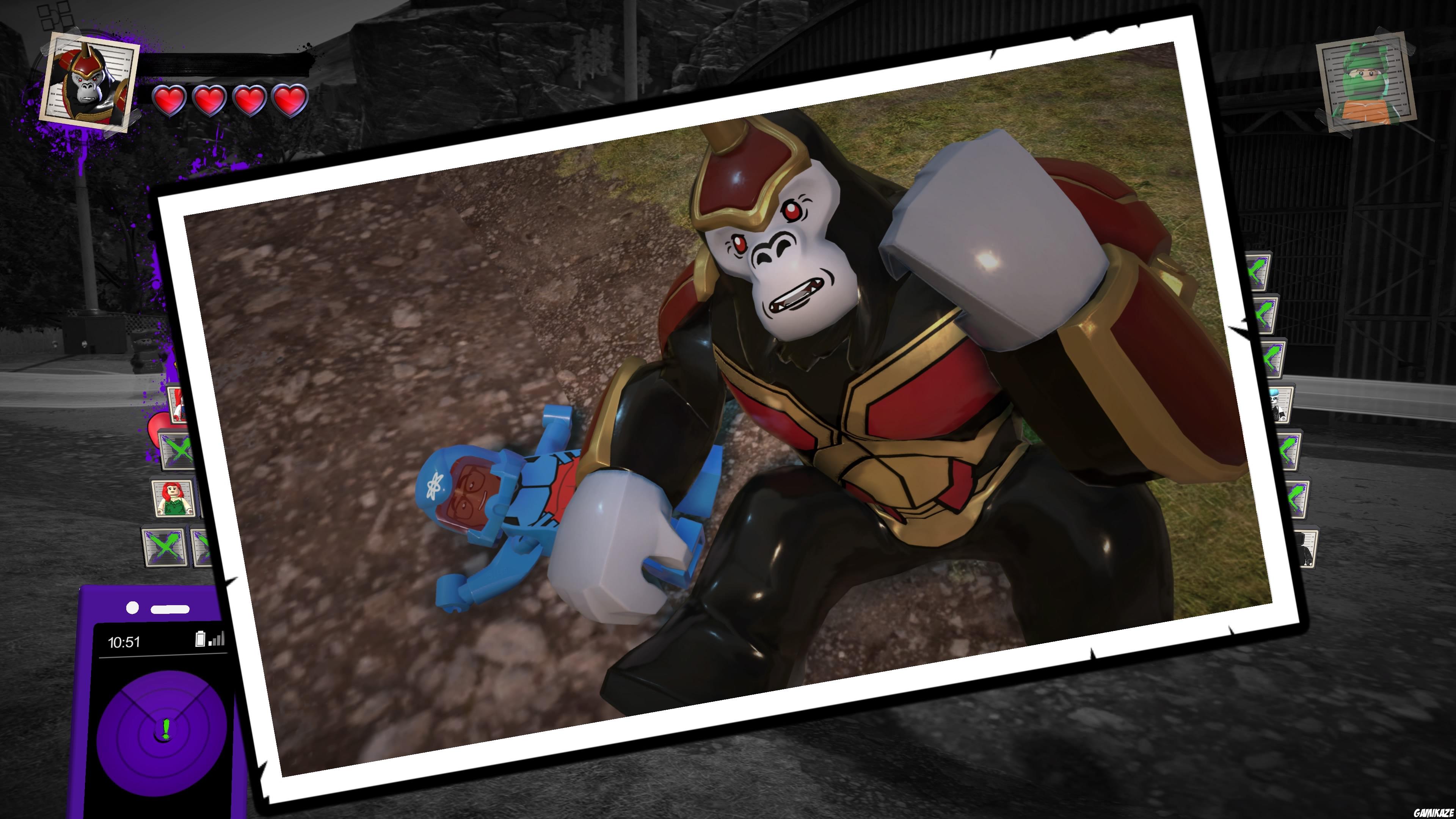 LEGO DC Super-Vilains