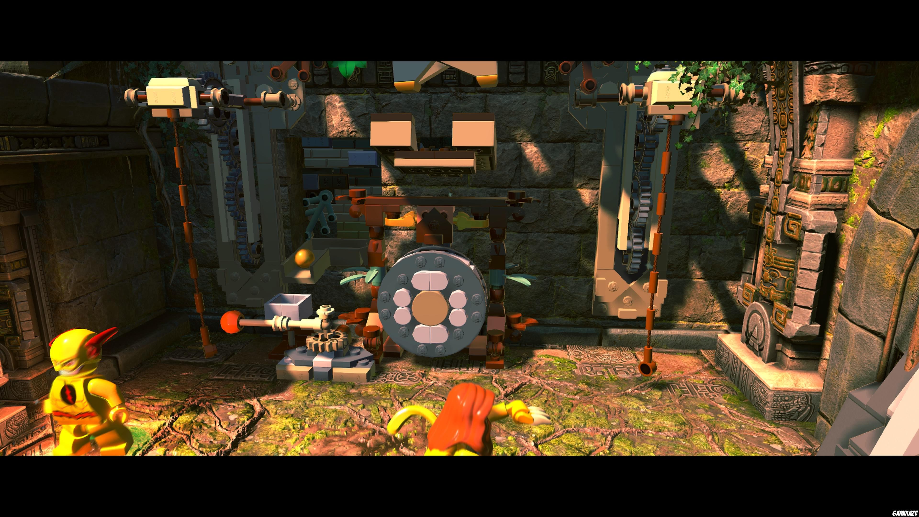 LEGO DC Super-Vilains