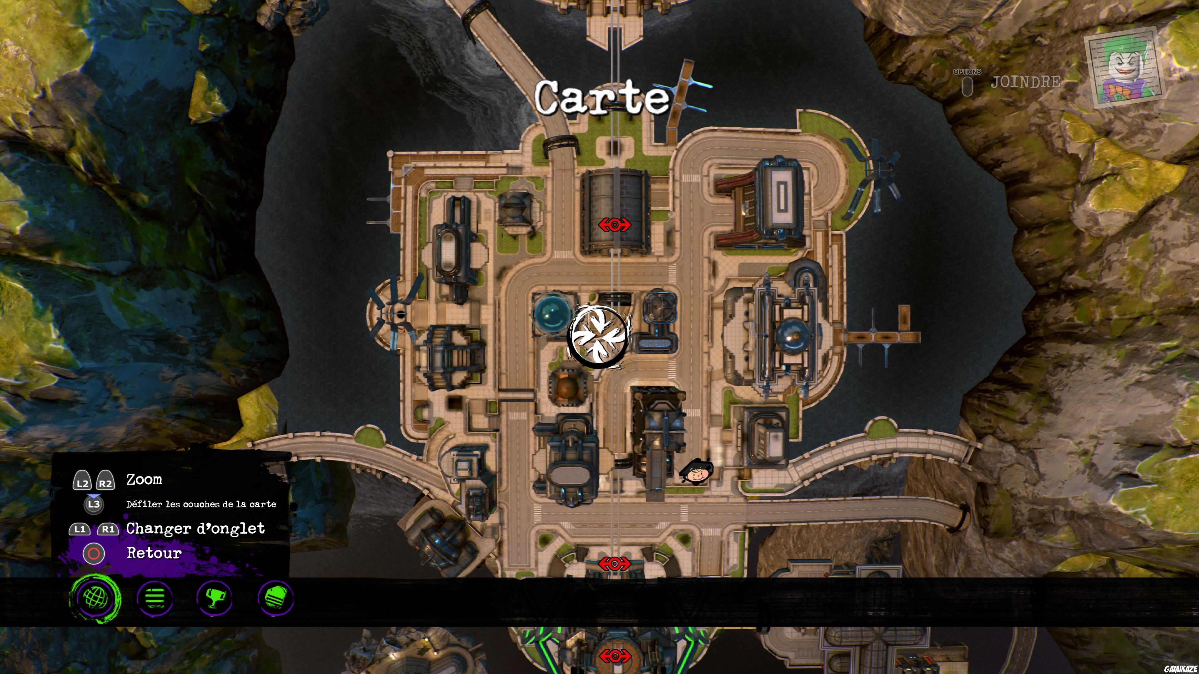 LEGO DC Super-Vilains