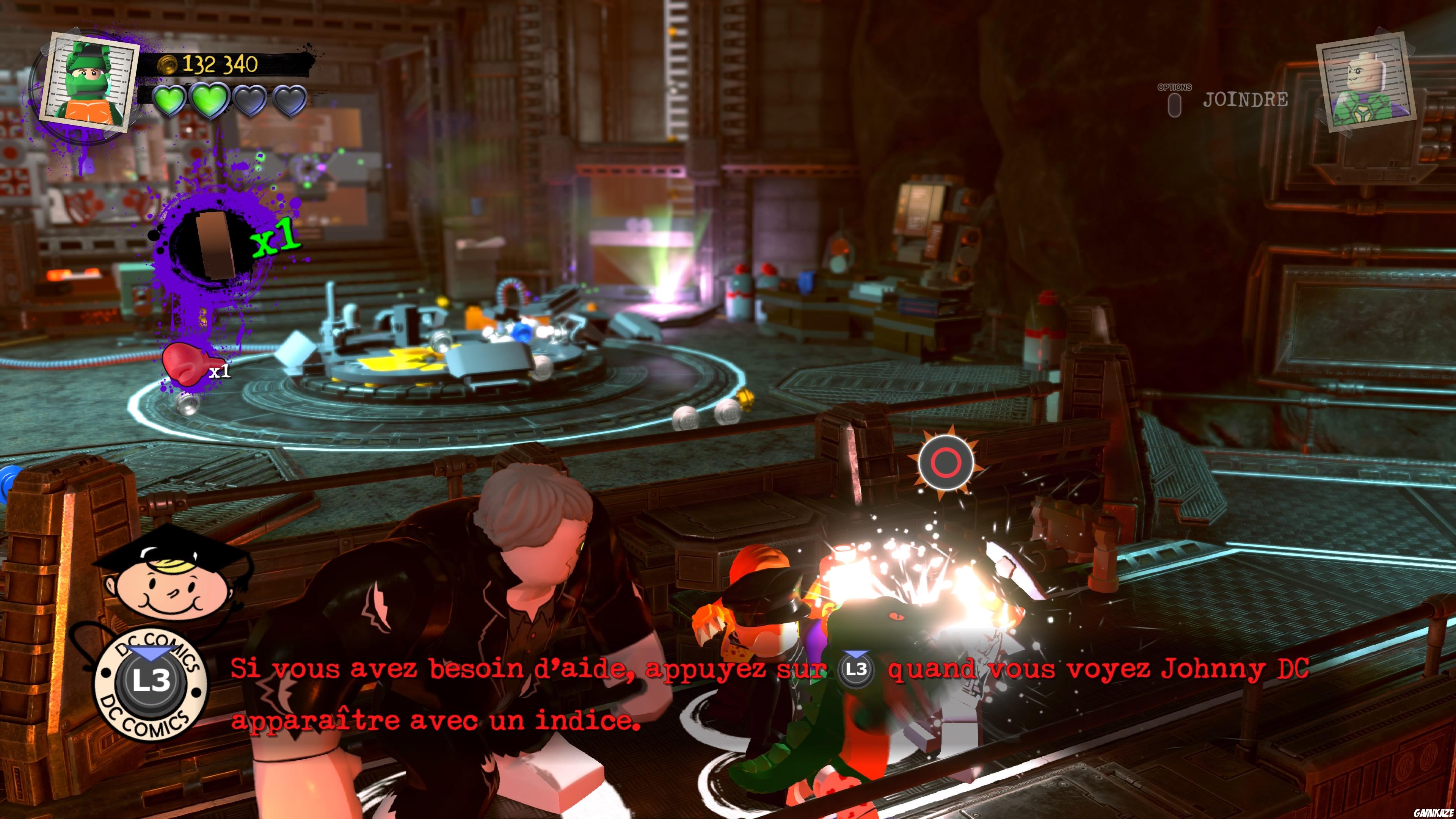 LEGO DC Super-Vilains