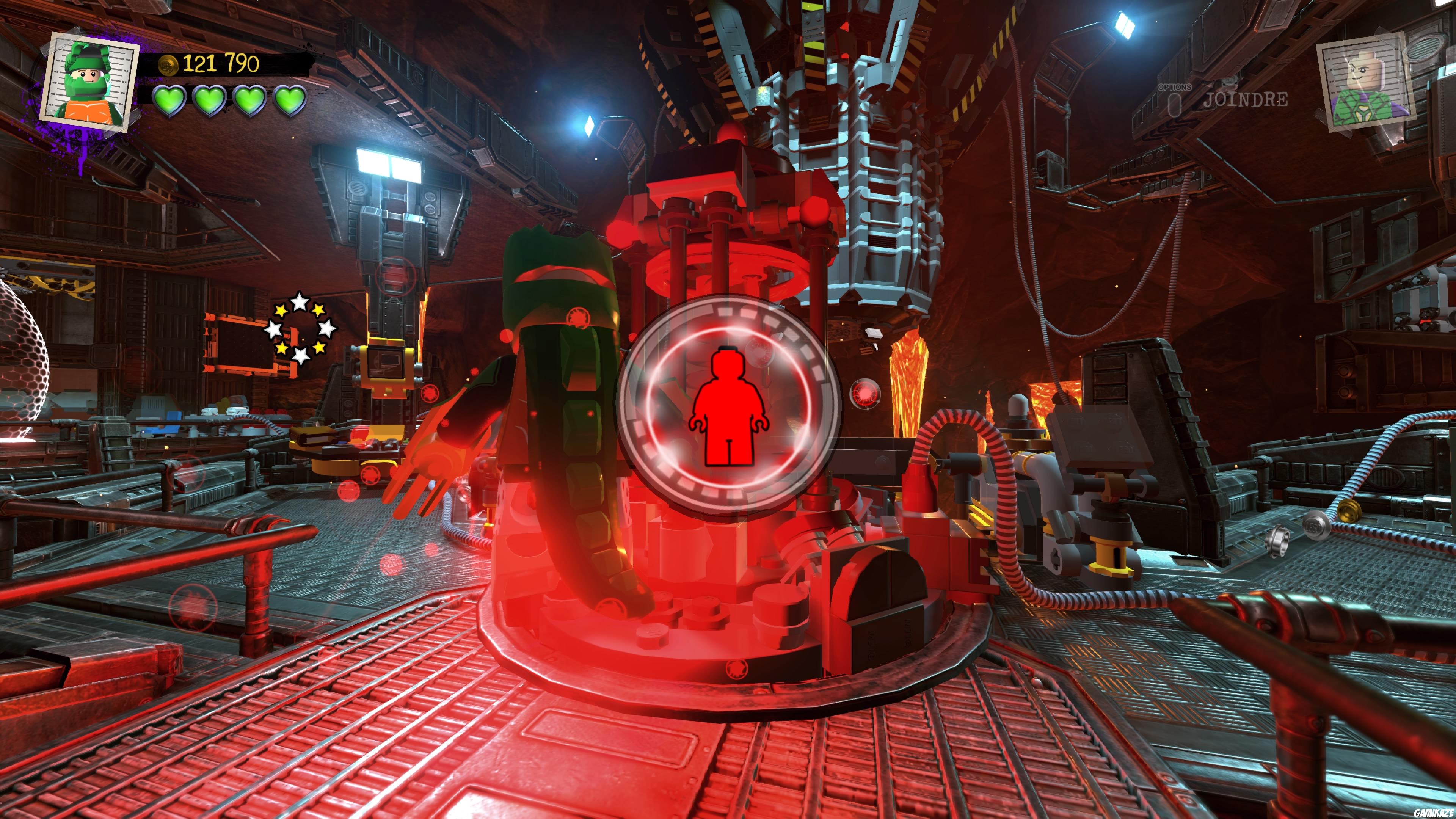 LEGO DC Super-Vilains