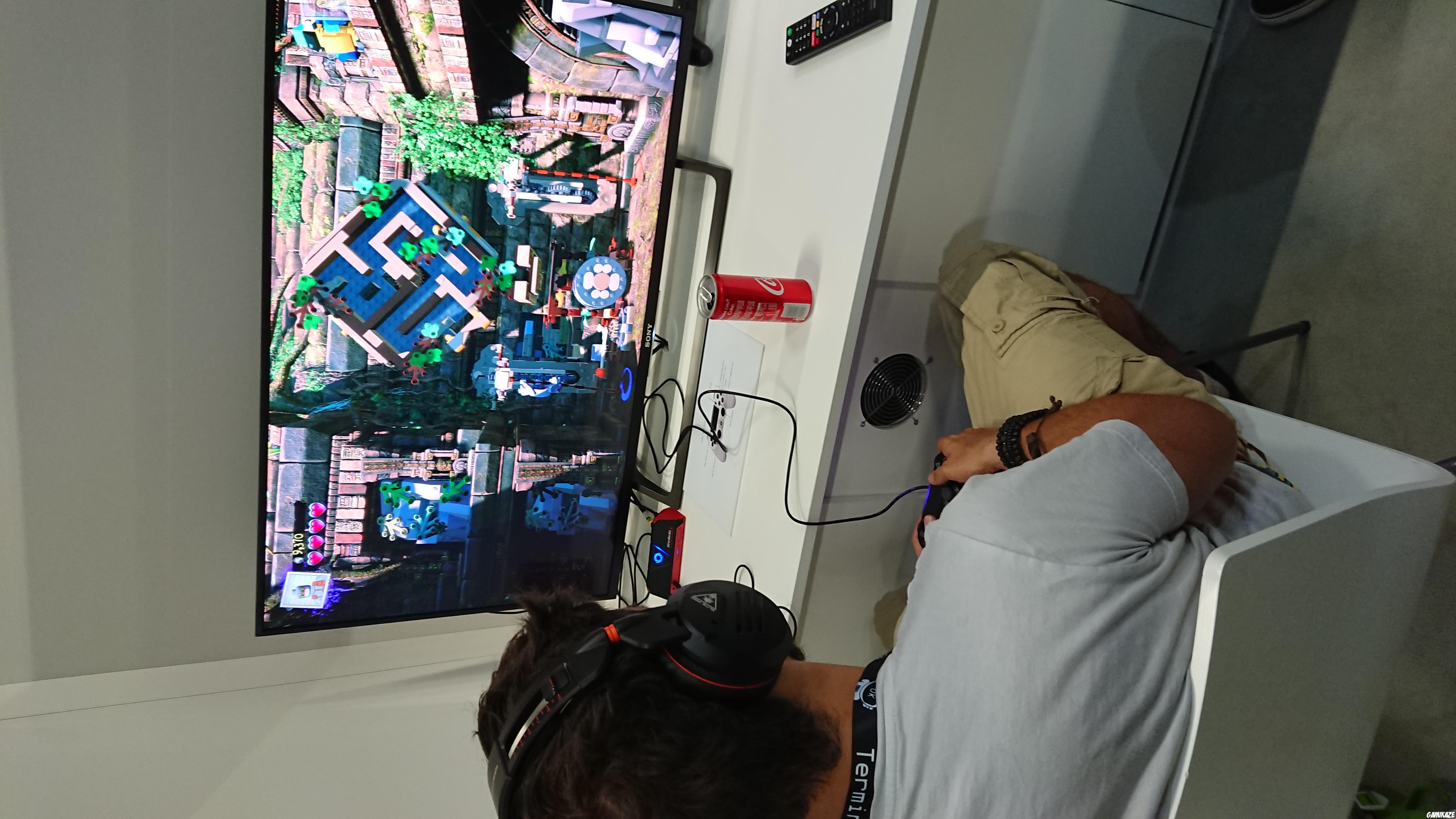 LEGO DC Super-Vilains