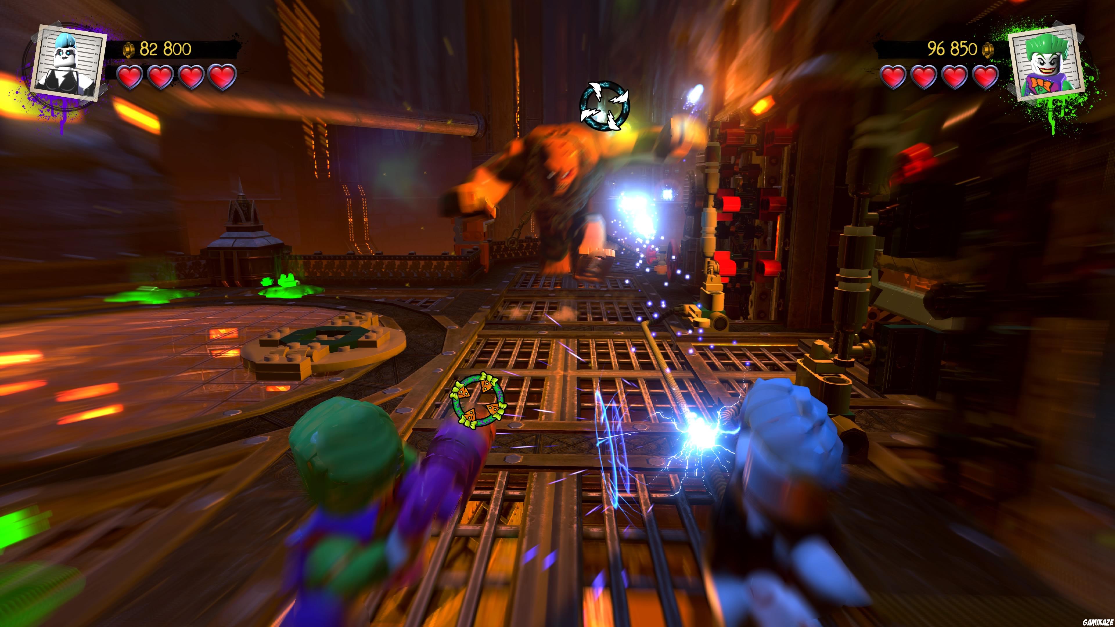 LEGO DC Super-Vilains