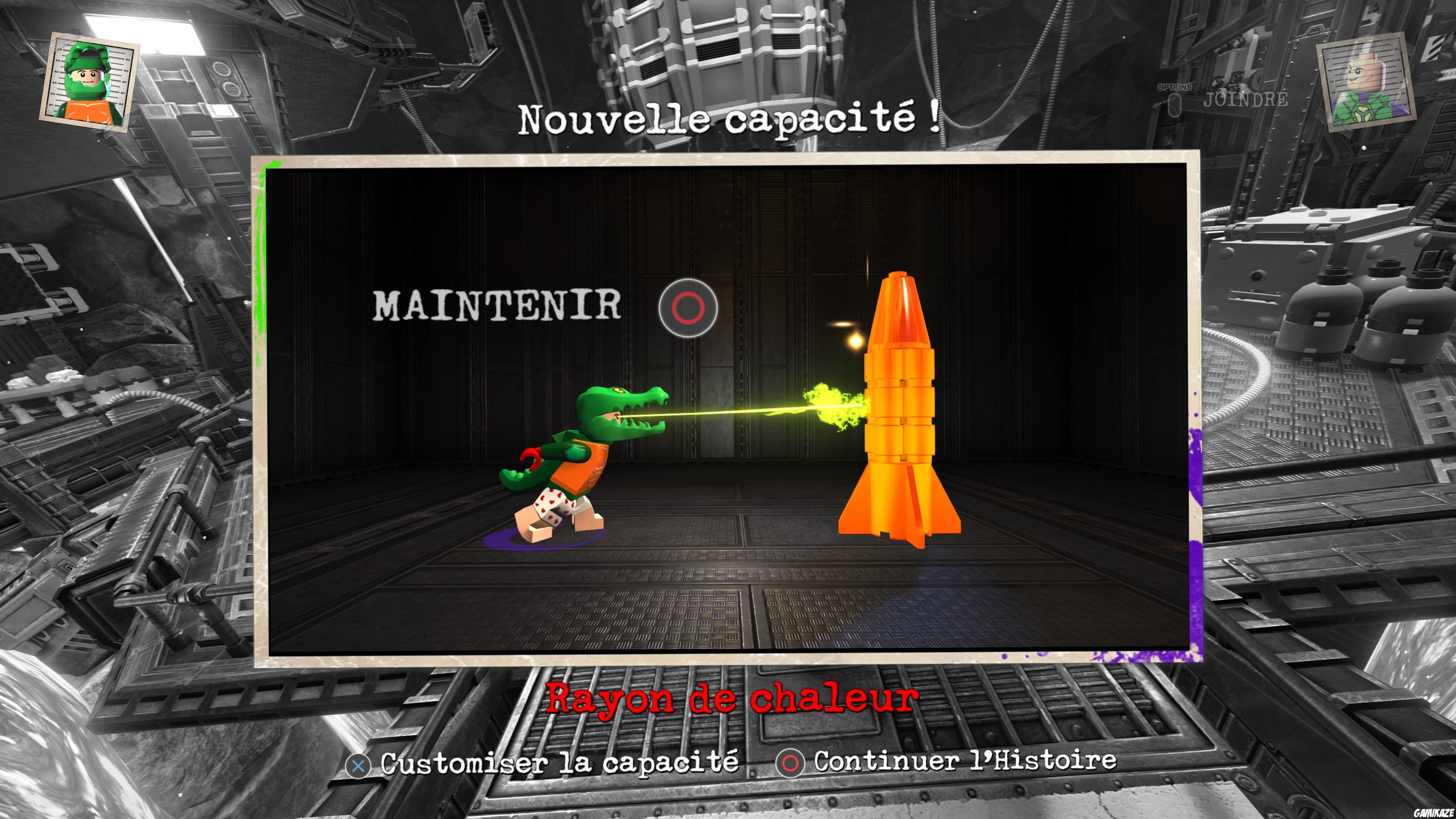 LEGO DC Super-Vilains