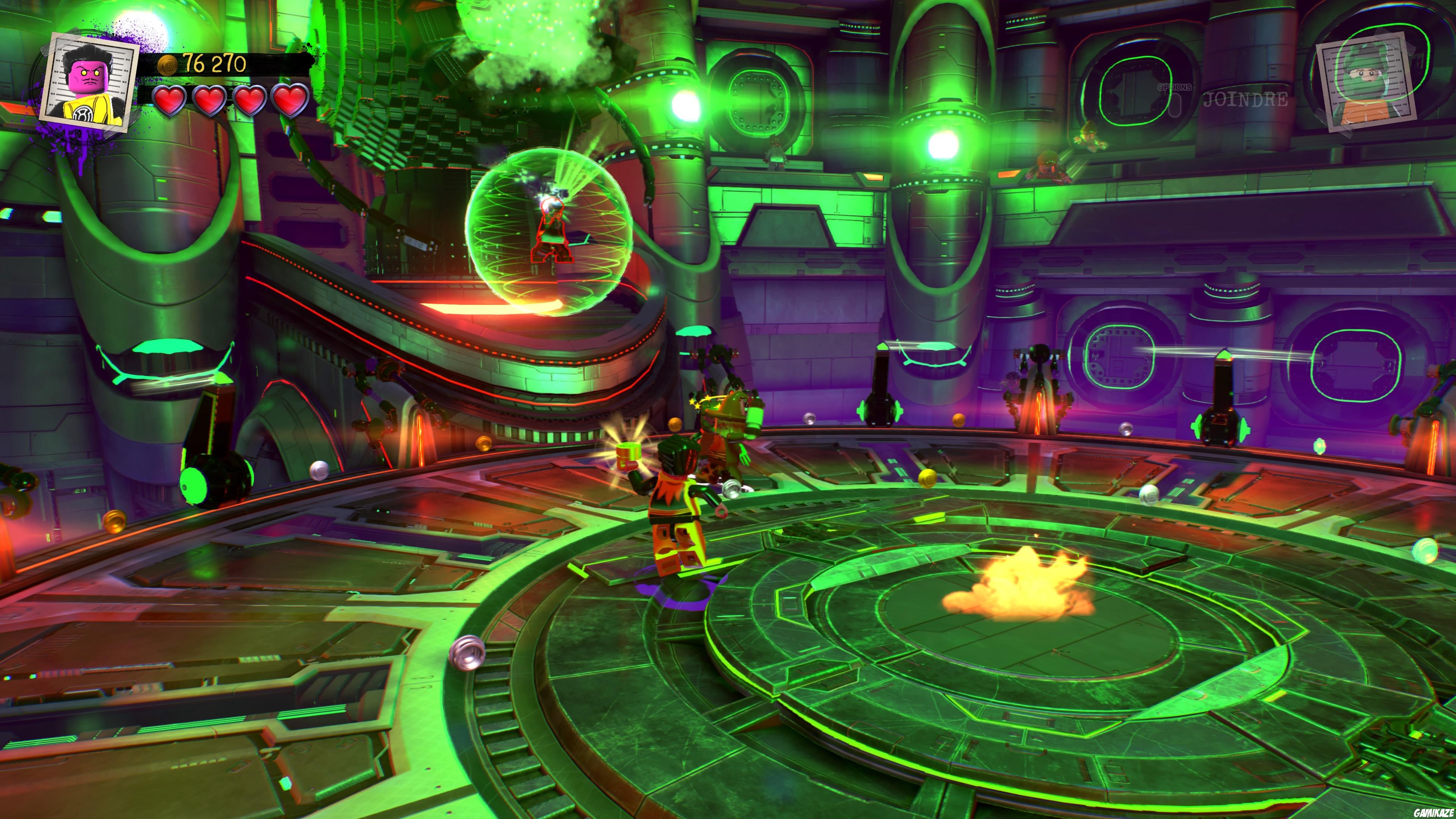 LEGO DC Super-Vilains