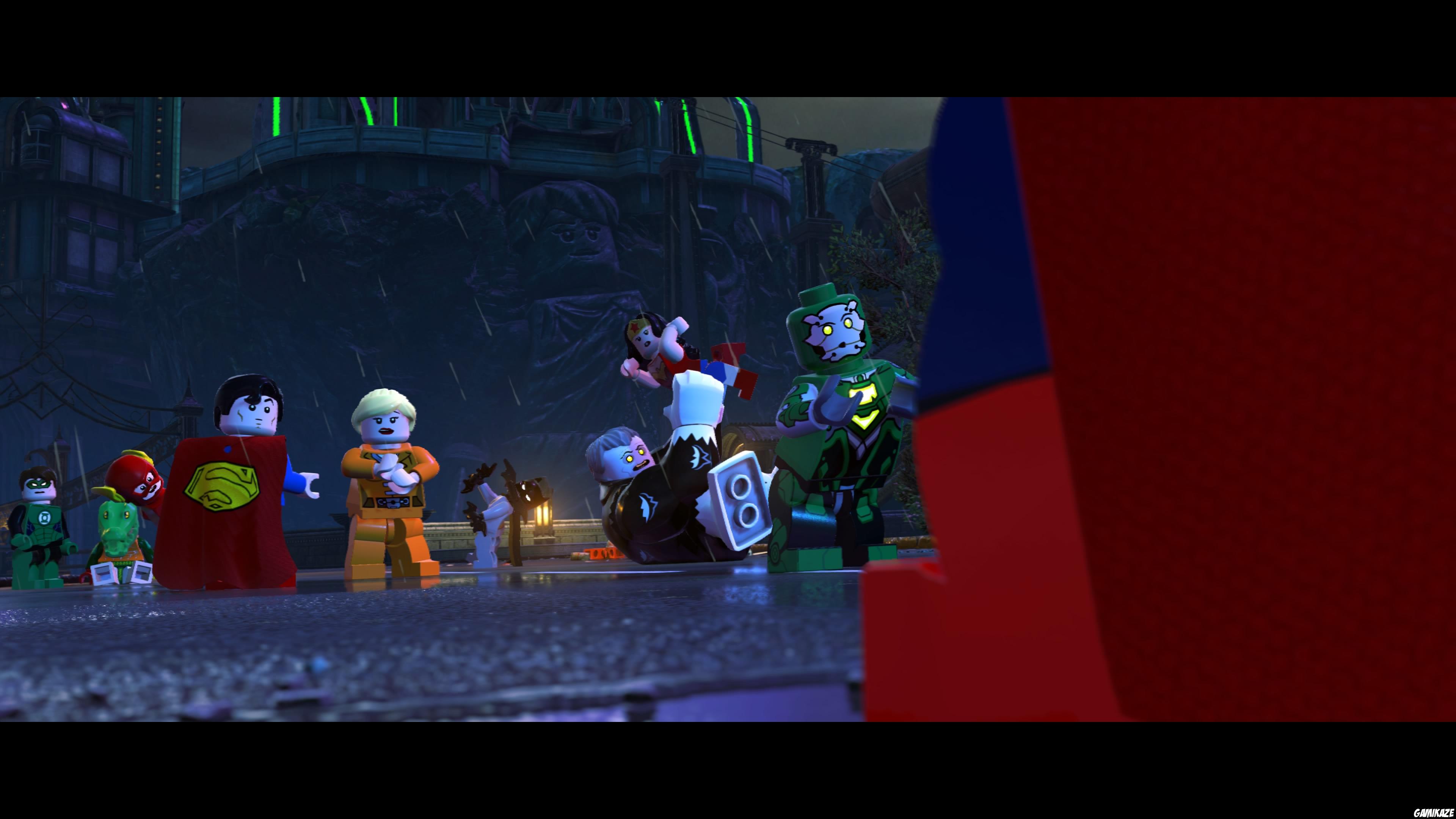 LEGO DC Super-Vilains