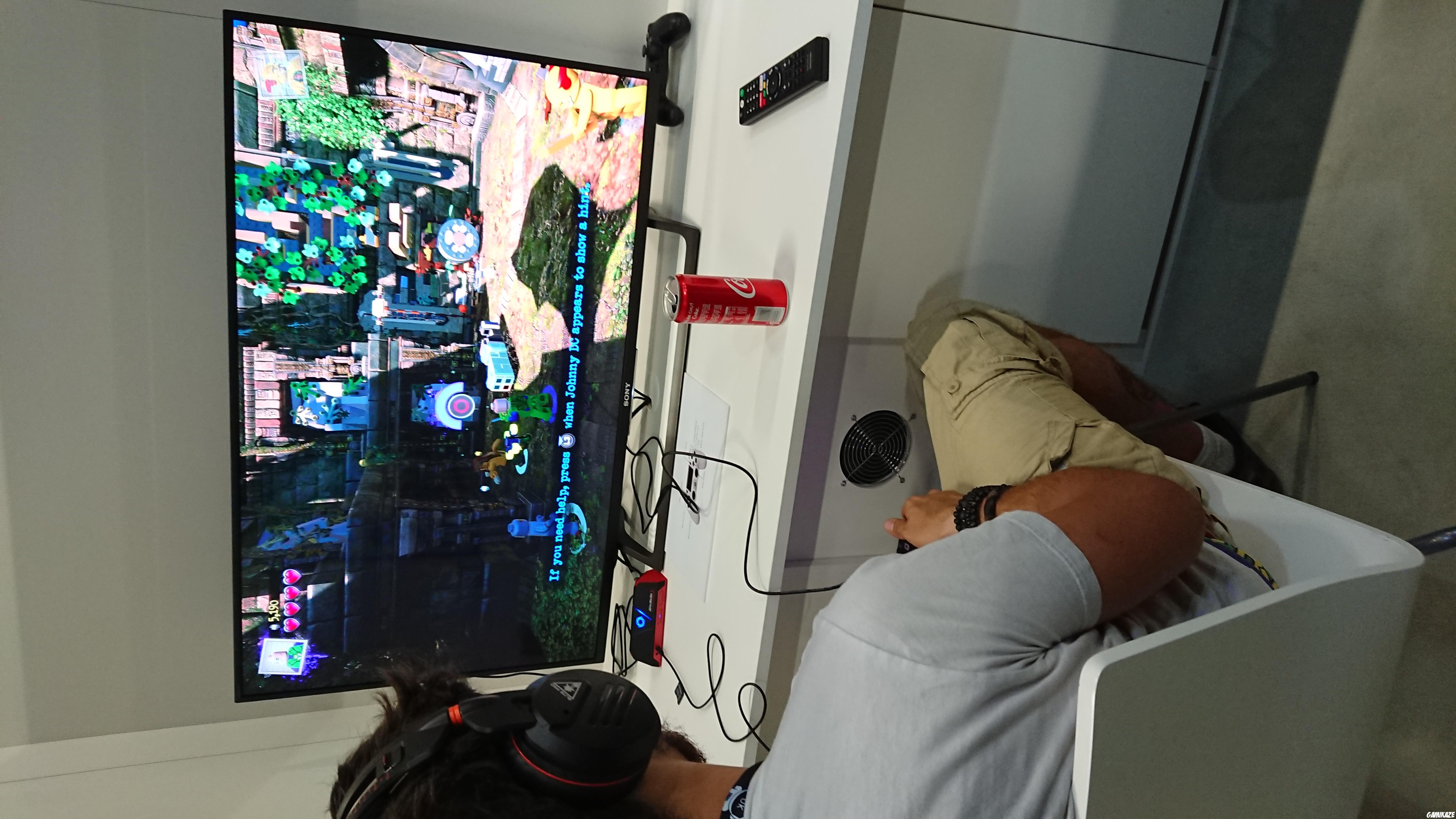 LEGO DC Super-Vilains