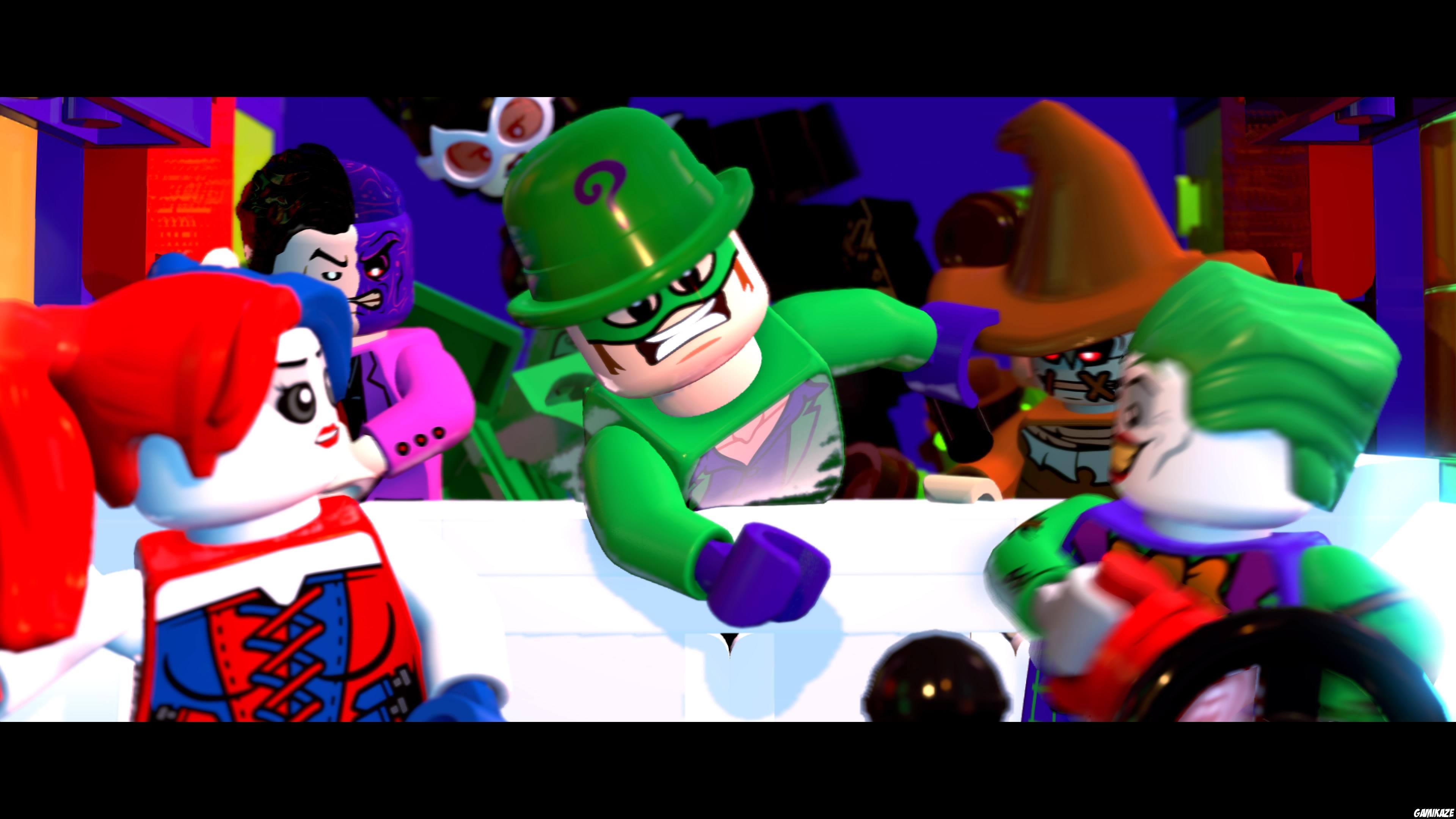 LEGO DC Super-Vilains