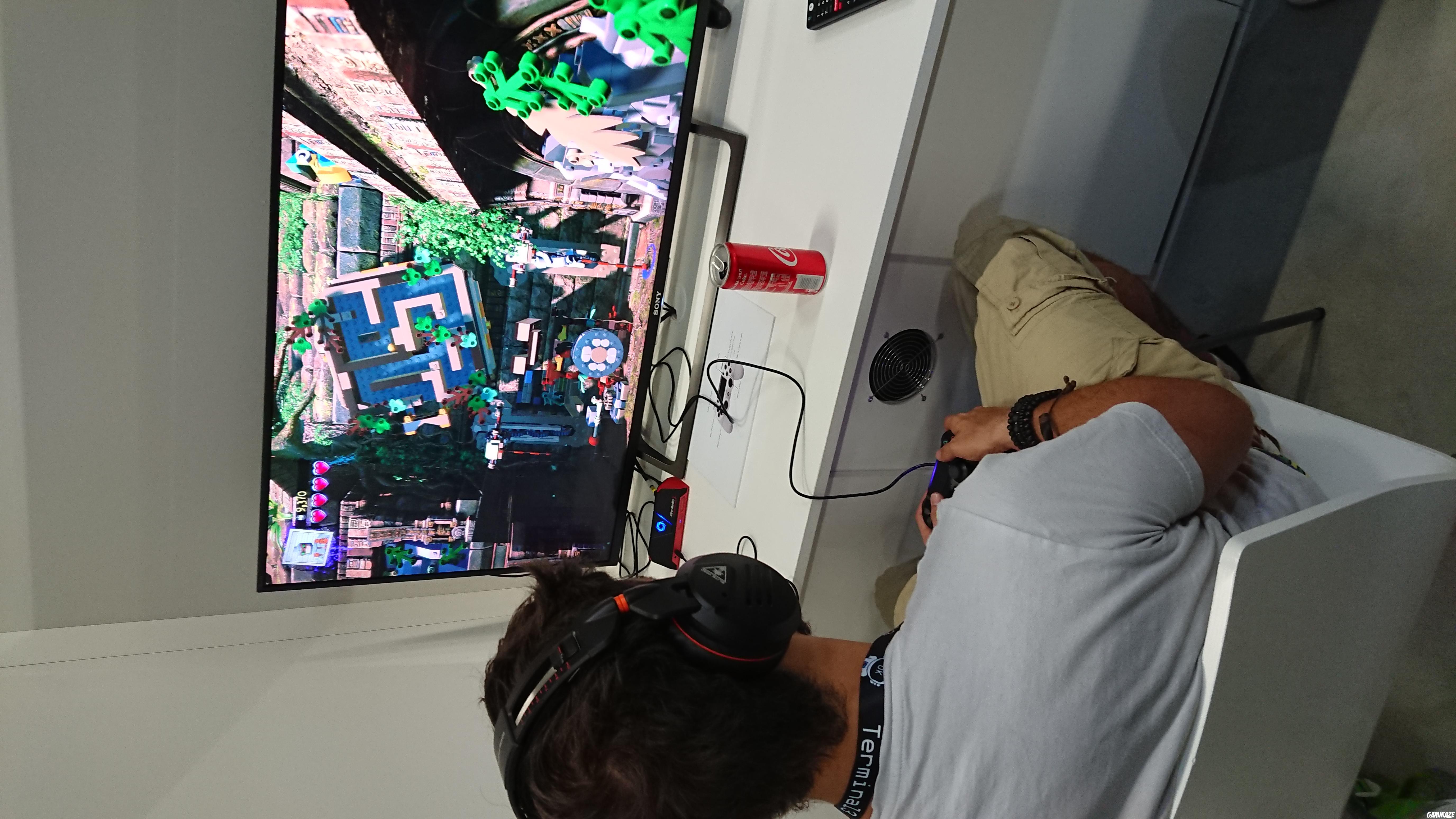 LEGO DC Super-Vilains