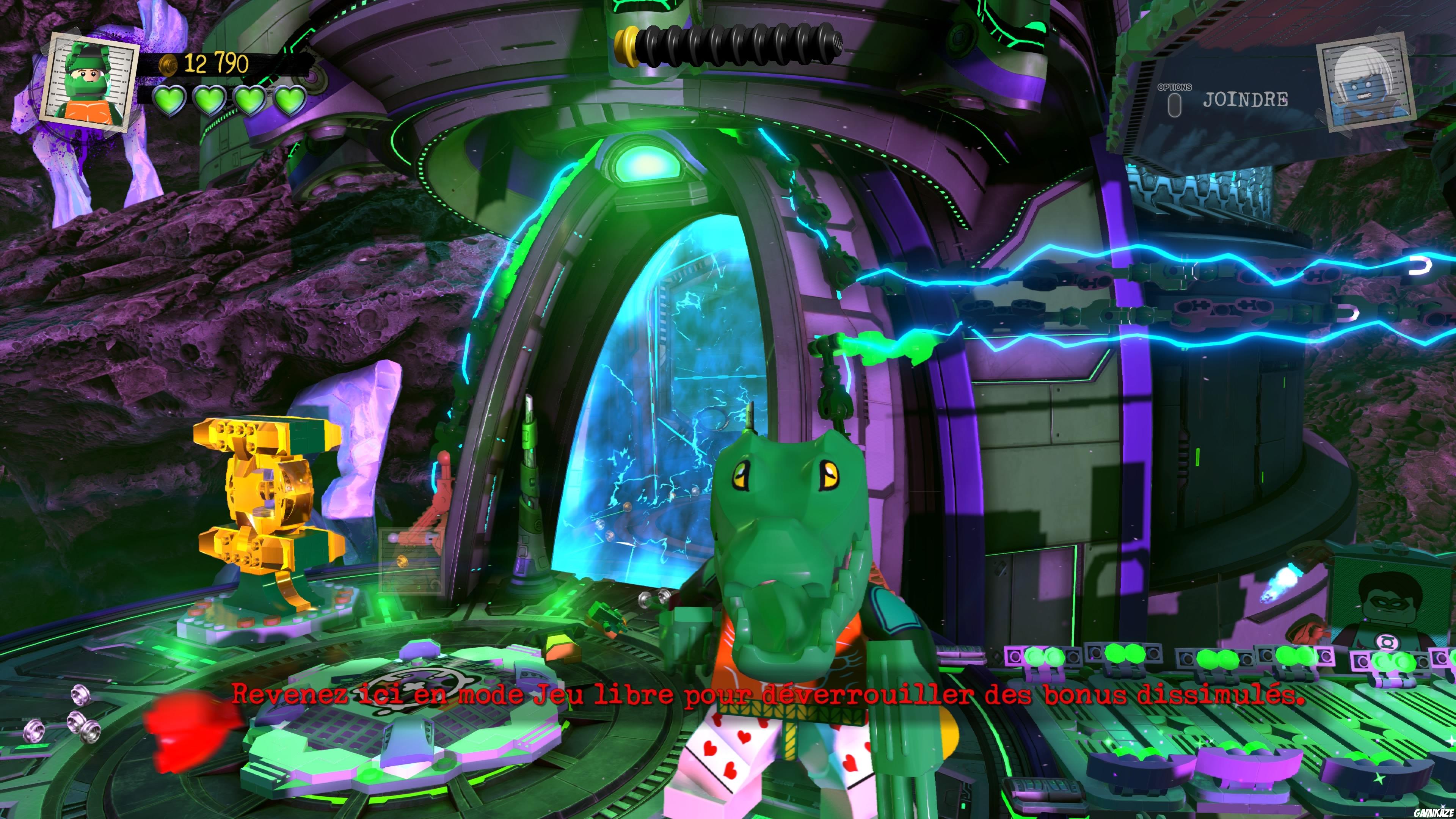 LEGO DC Super-Vilains