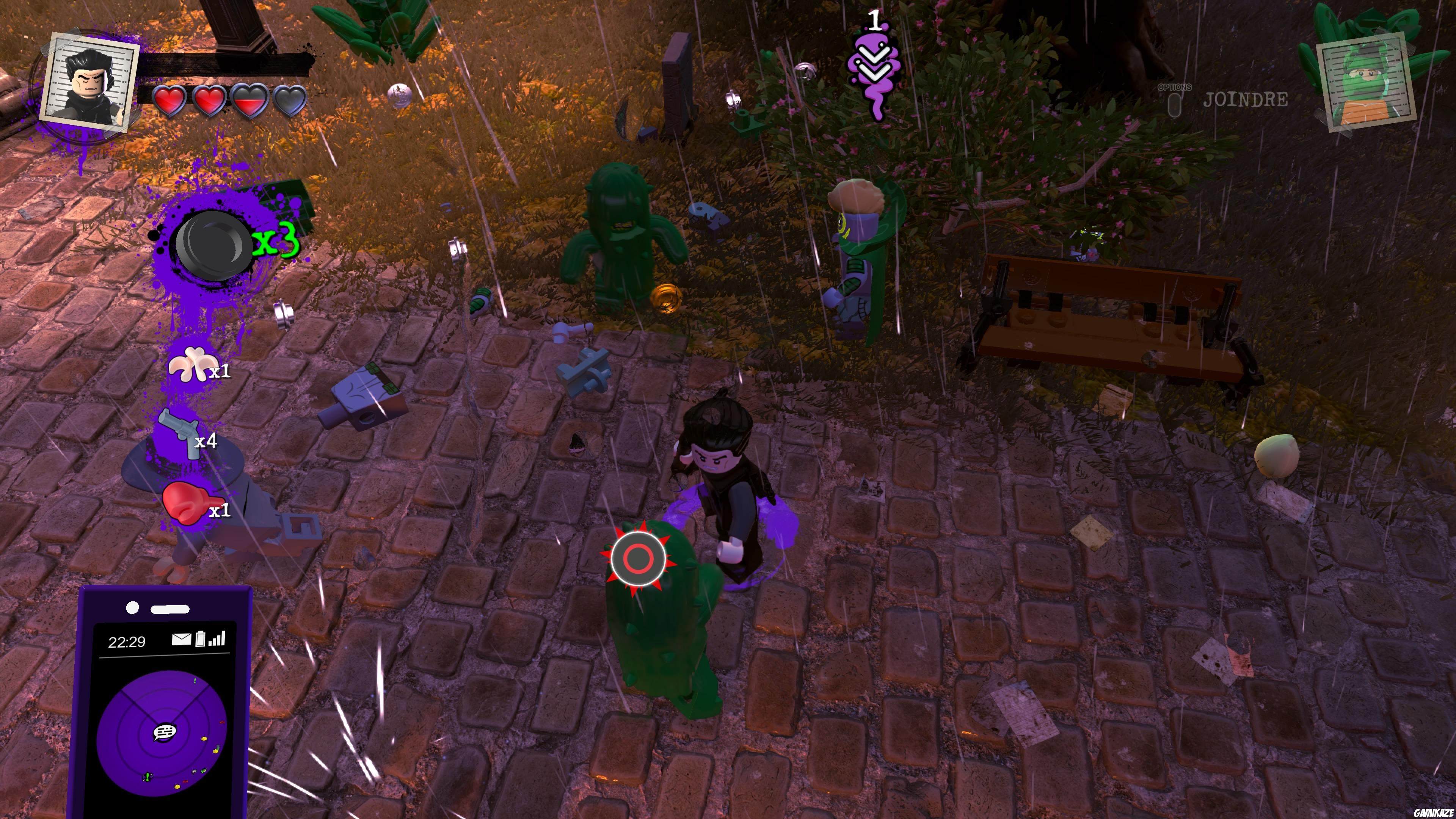 LEGO DC Super-Vilains