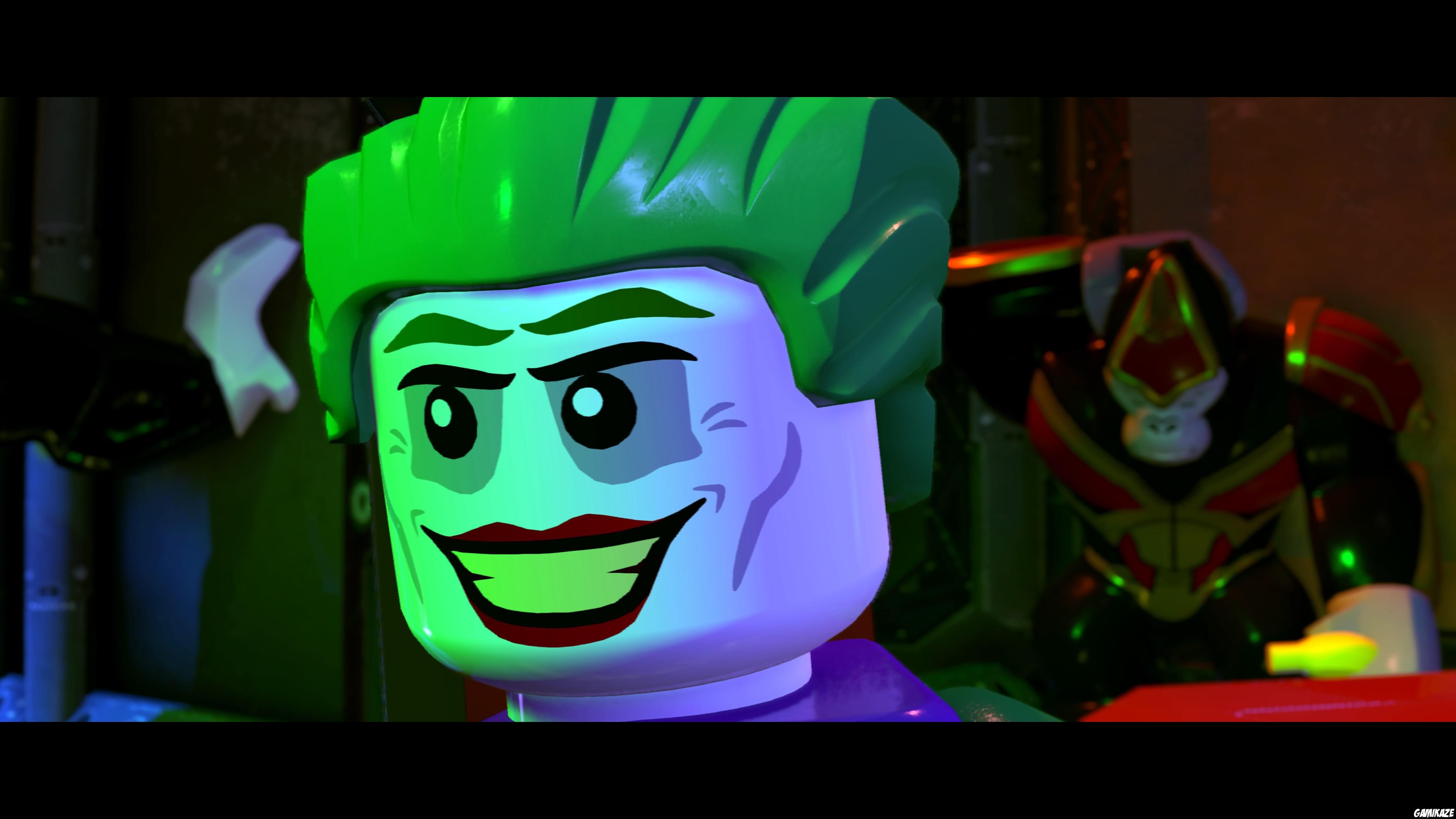 LEGO DC Super-Vilains