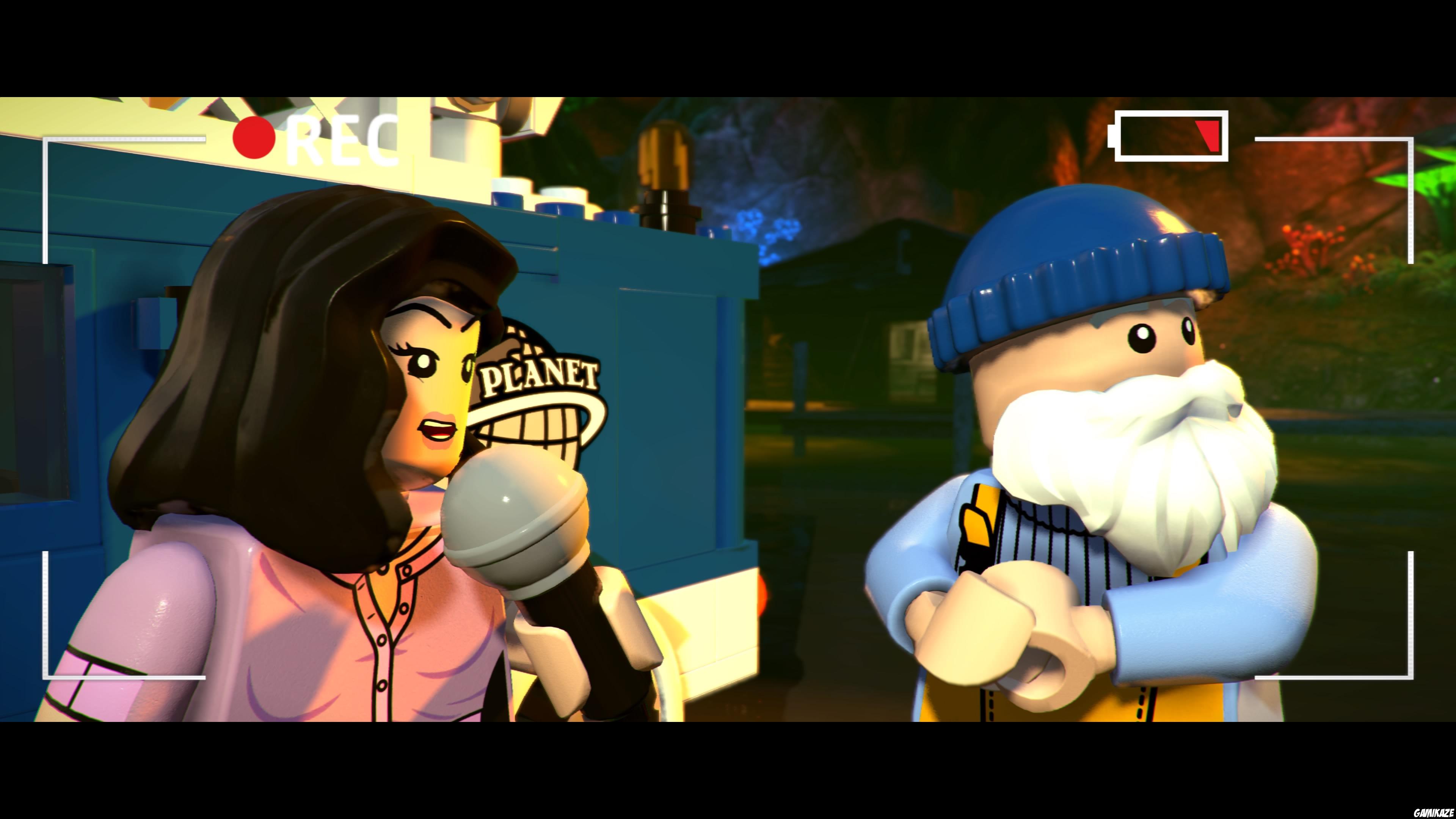 LEGO DC Super-Vilains