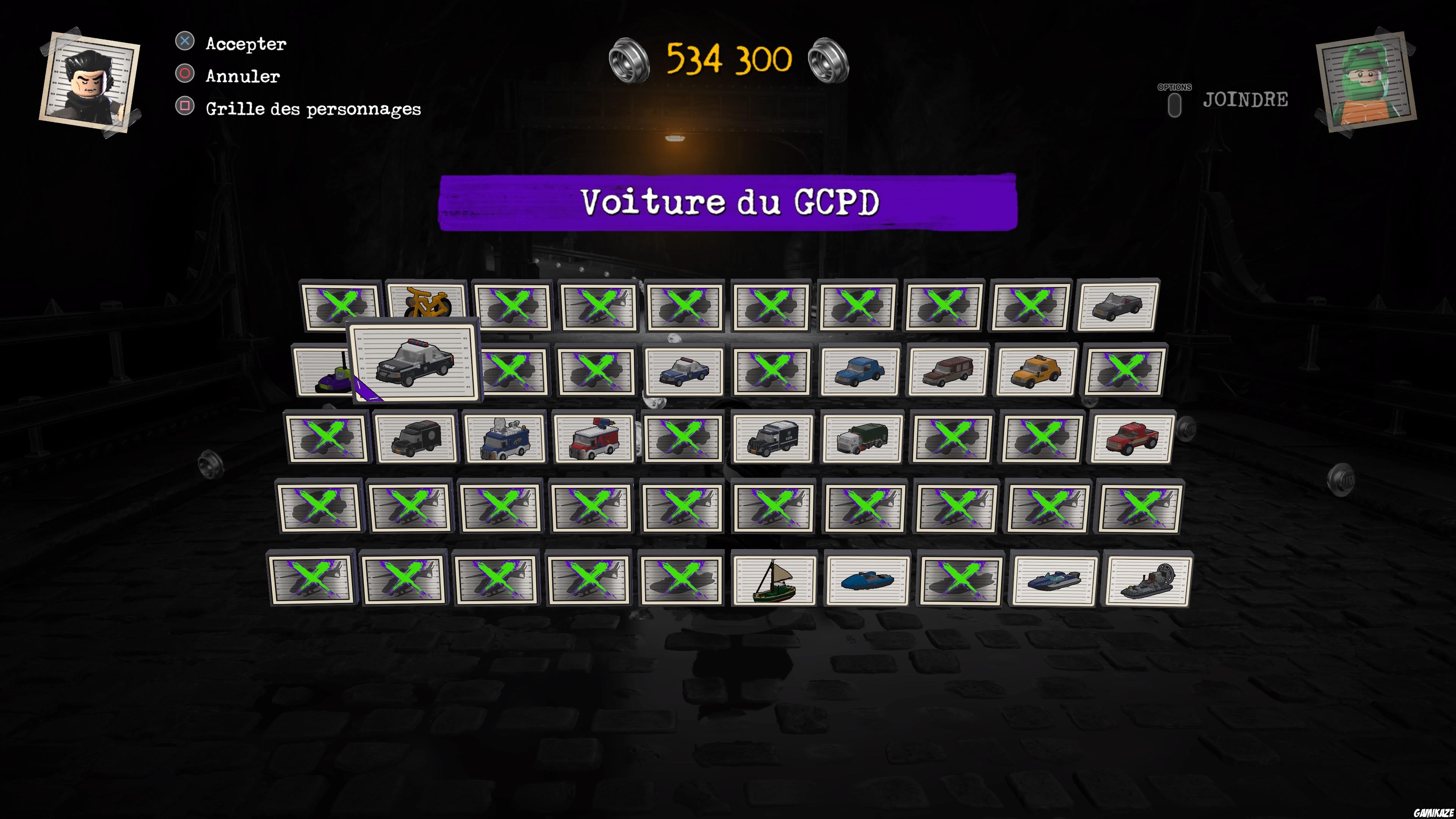 LEGO DC Super-Vilains