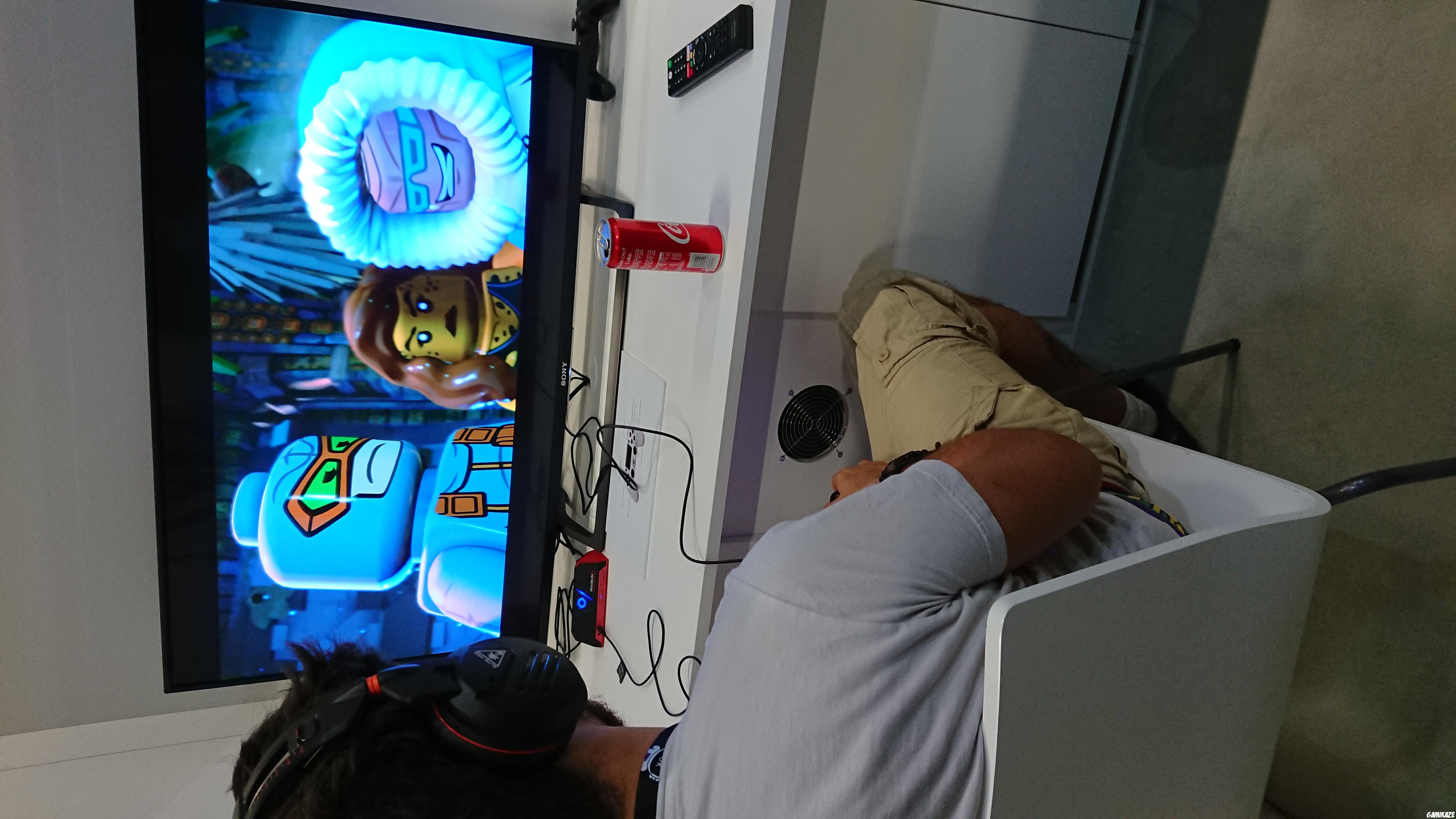 LEGO DC Super-Vilains