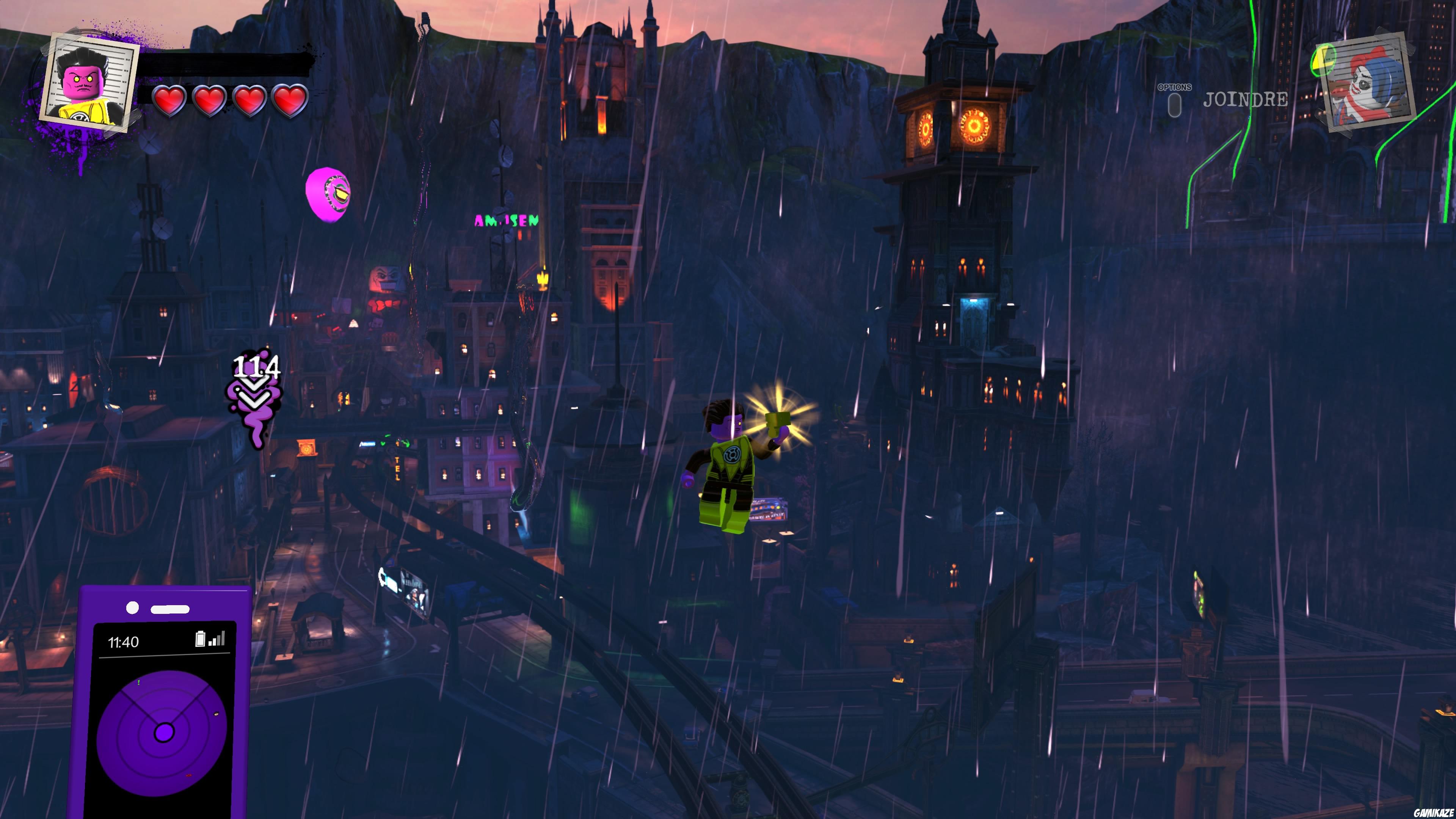 LEGO DC Super-Vilains