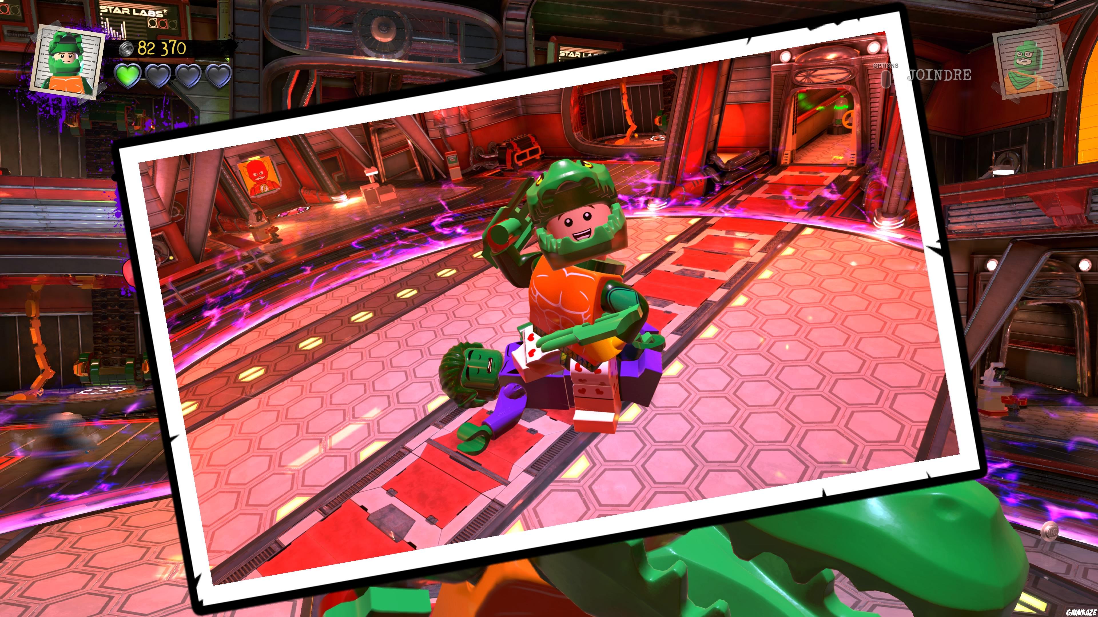 LEGO DC Super-Vilains