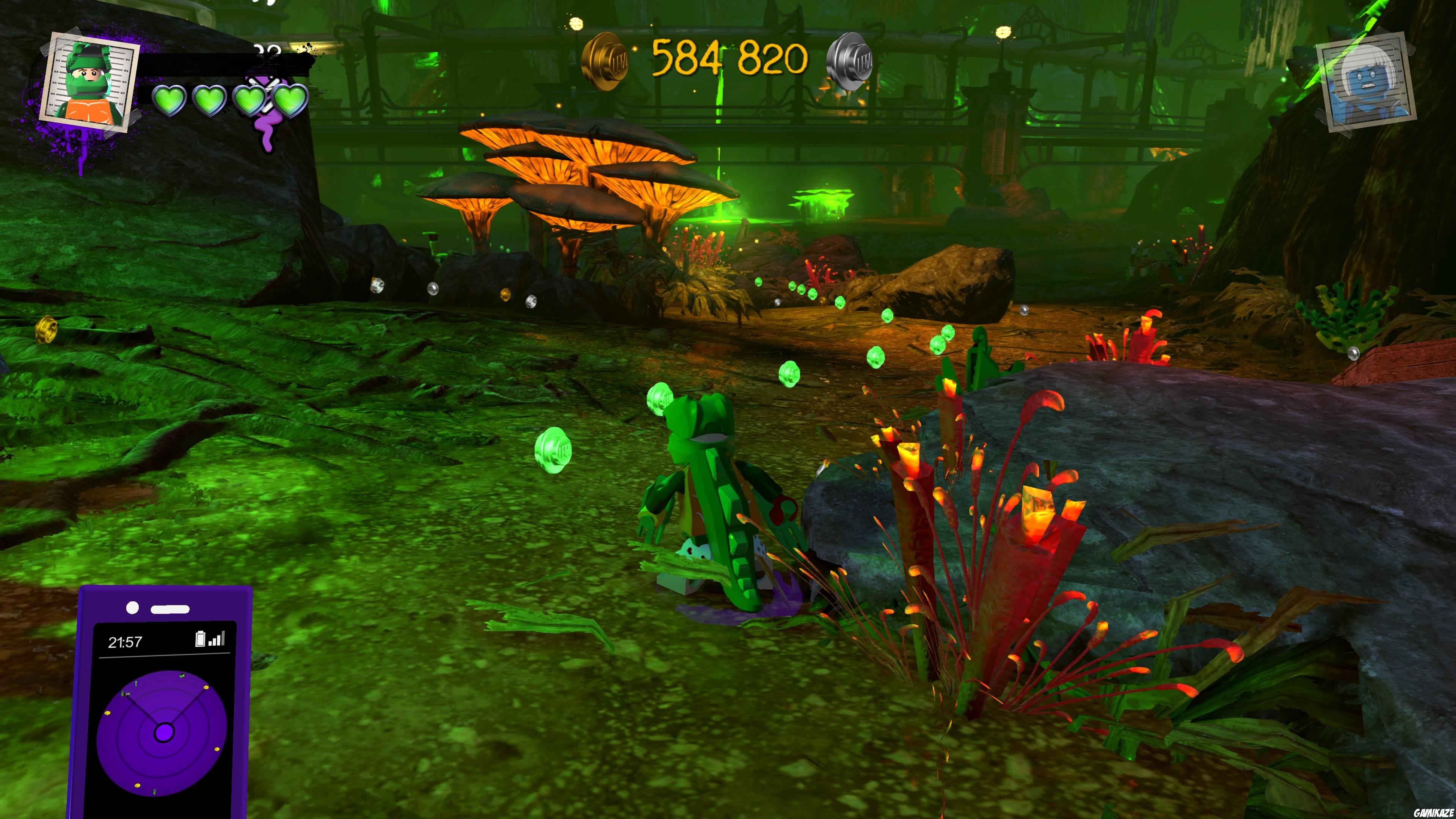 LEGO DC Super-Vilains