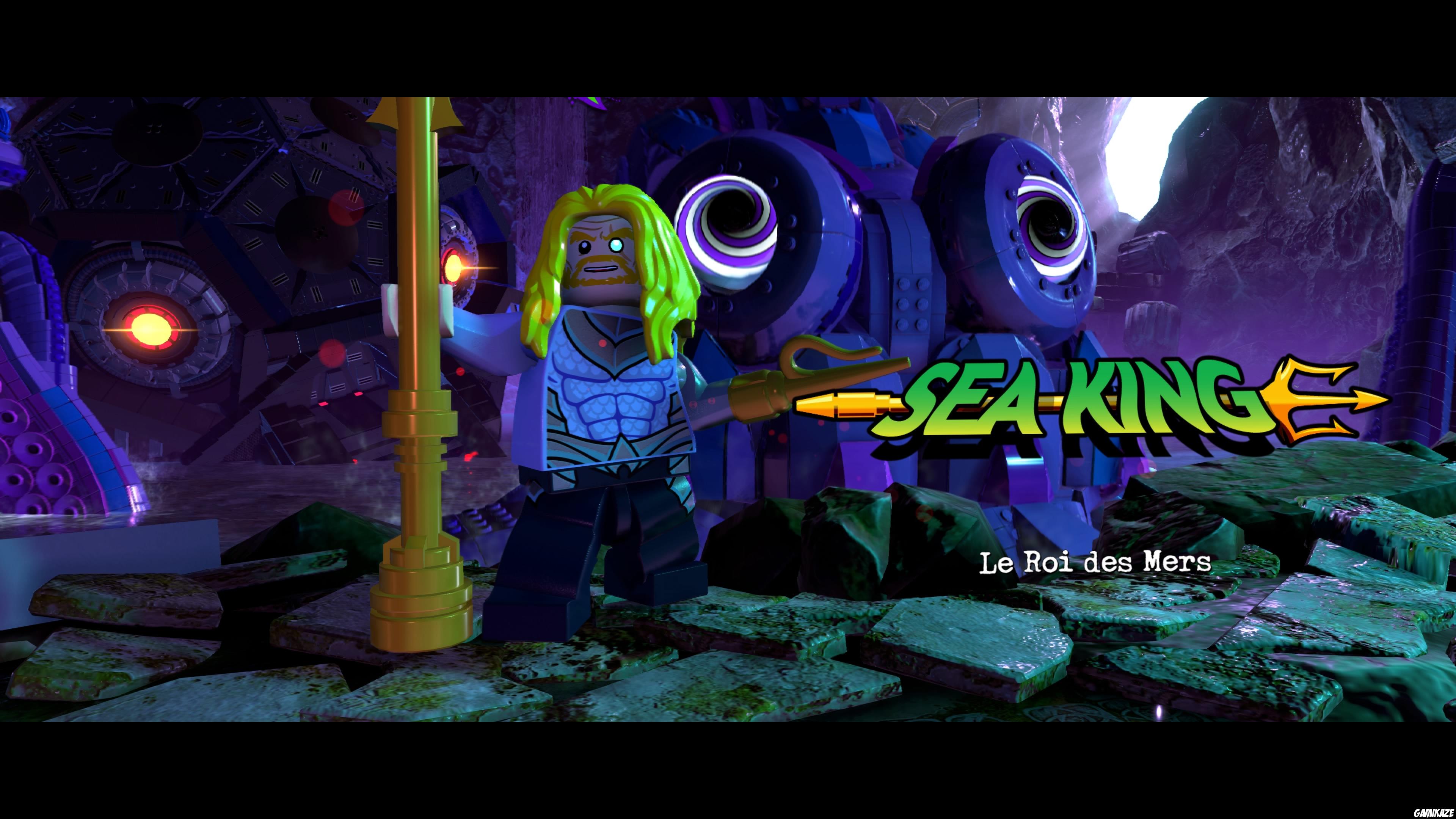 LEGO DC Super-Vilains