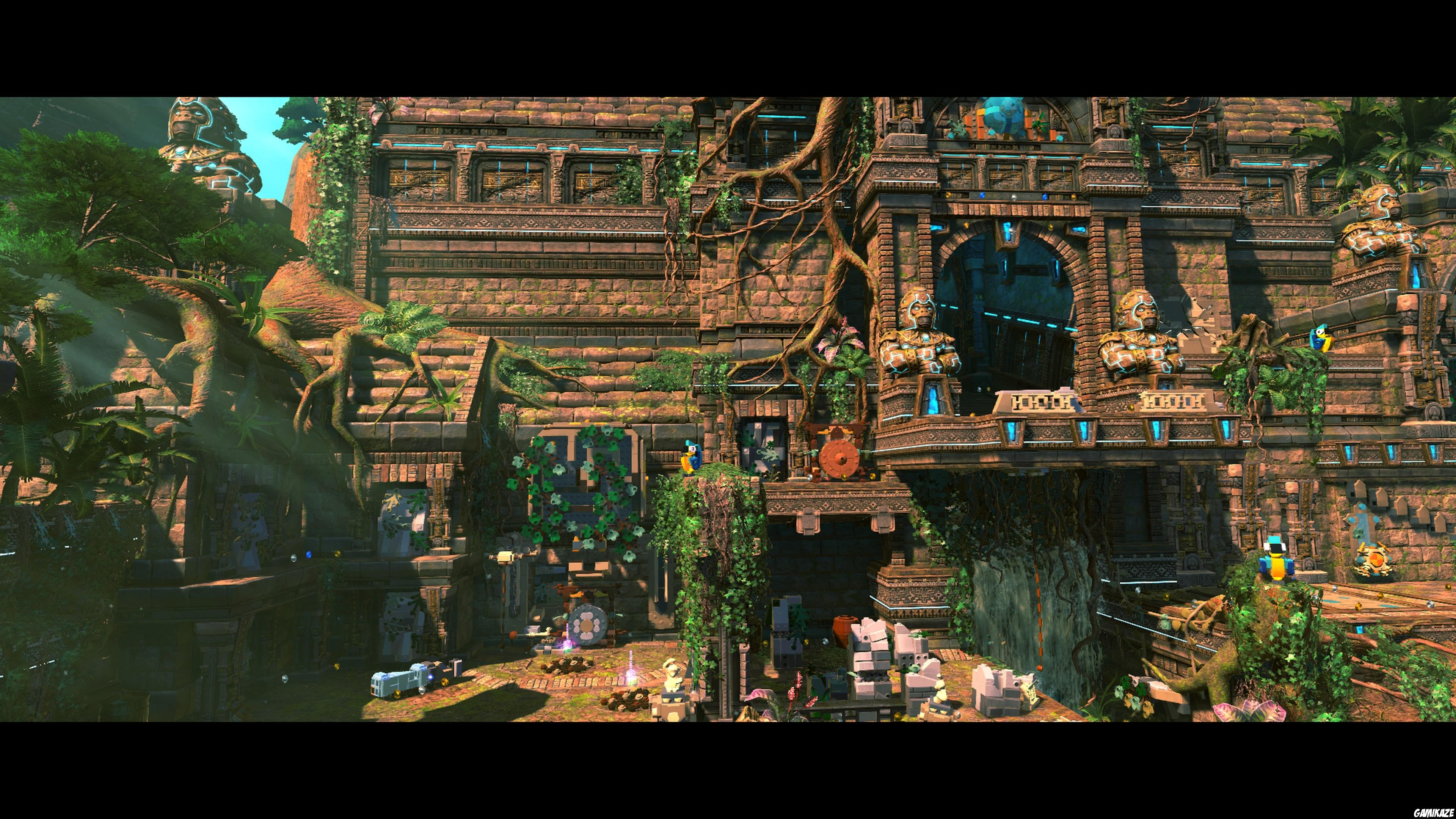 LEGO DC Super-Vilains