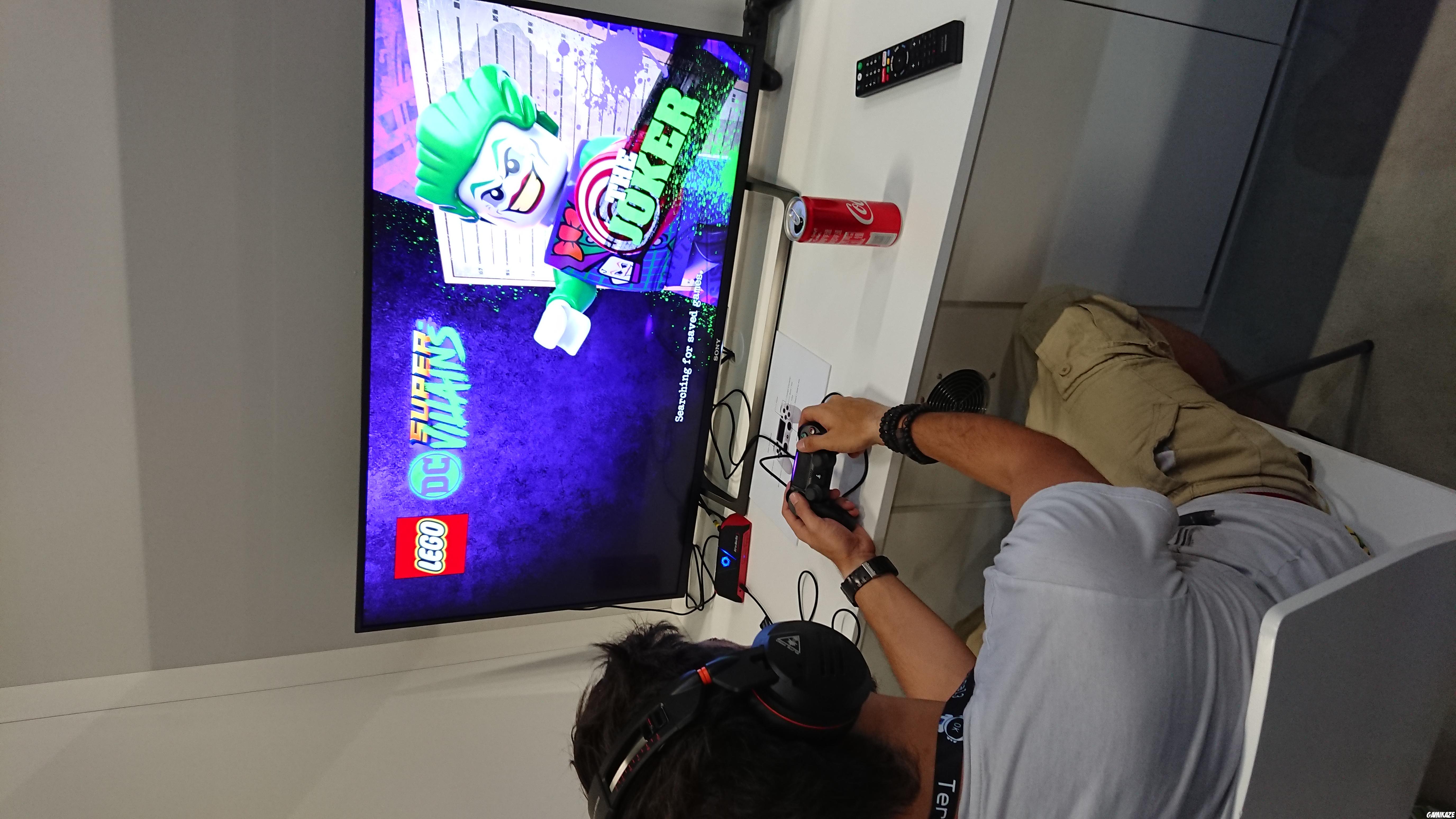 LEGO DC Super-Vilains