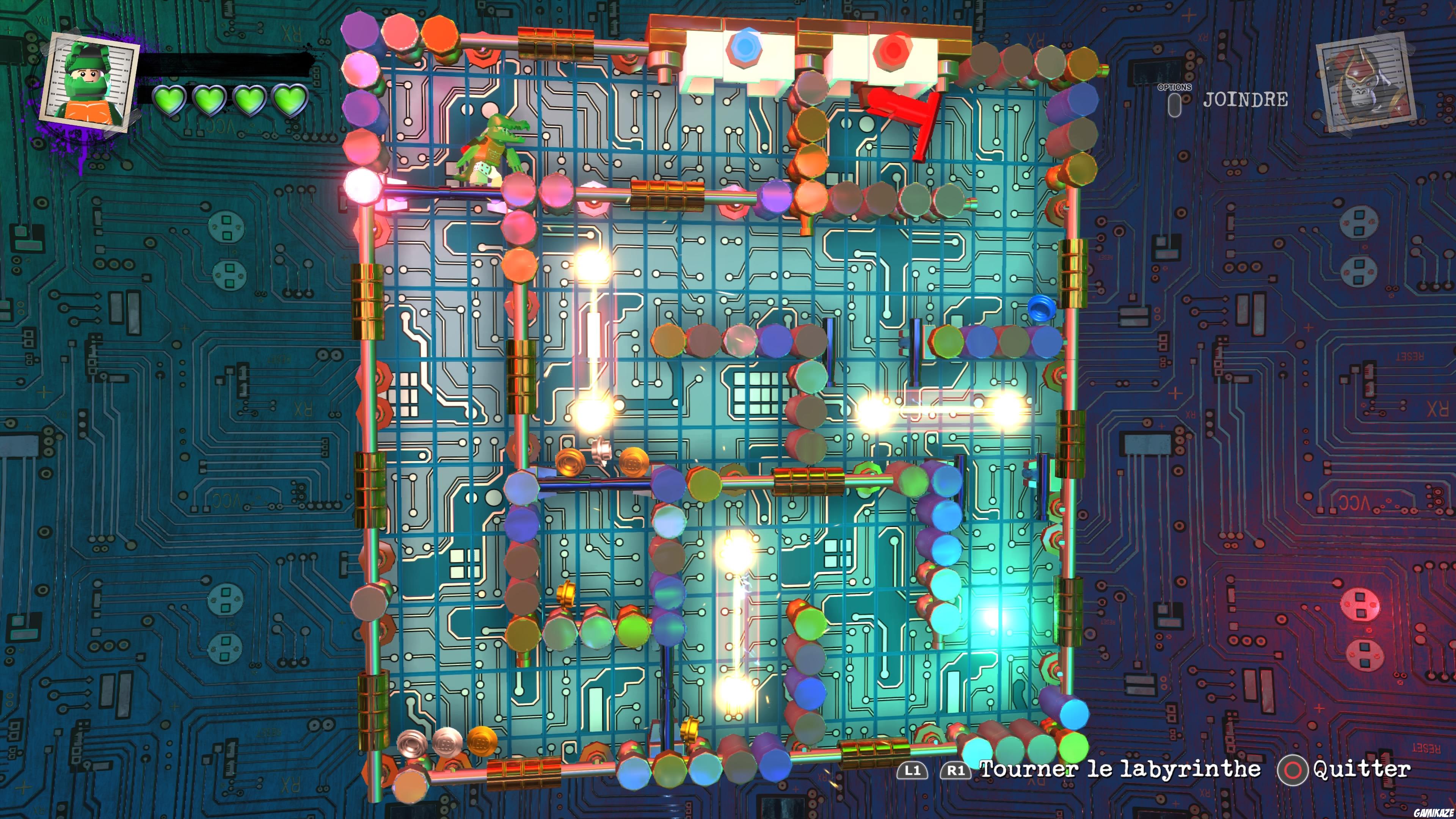 LEGO DC Super-Vilains