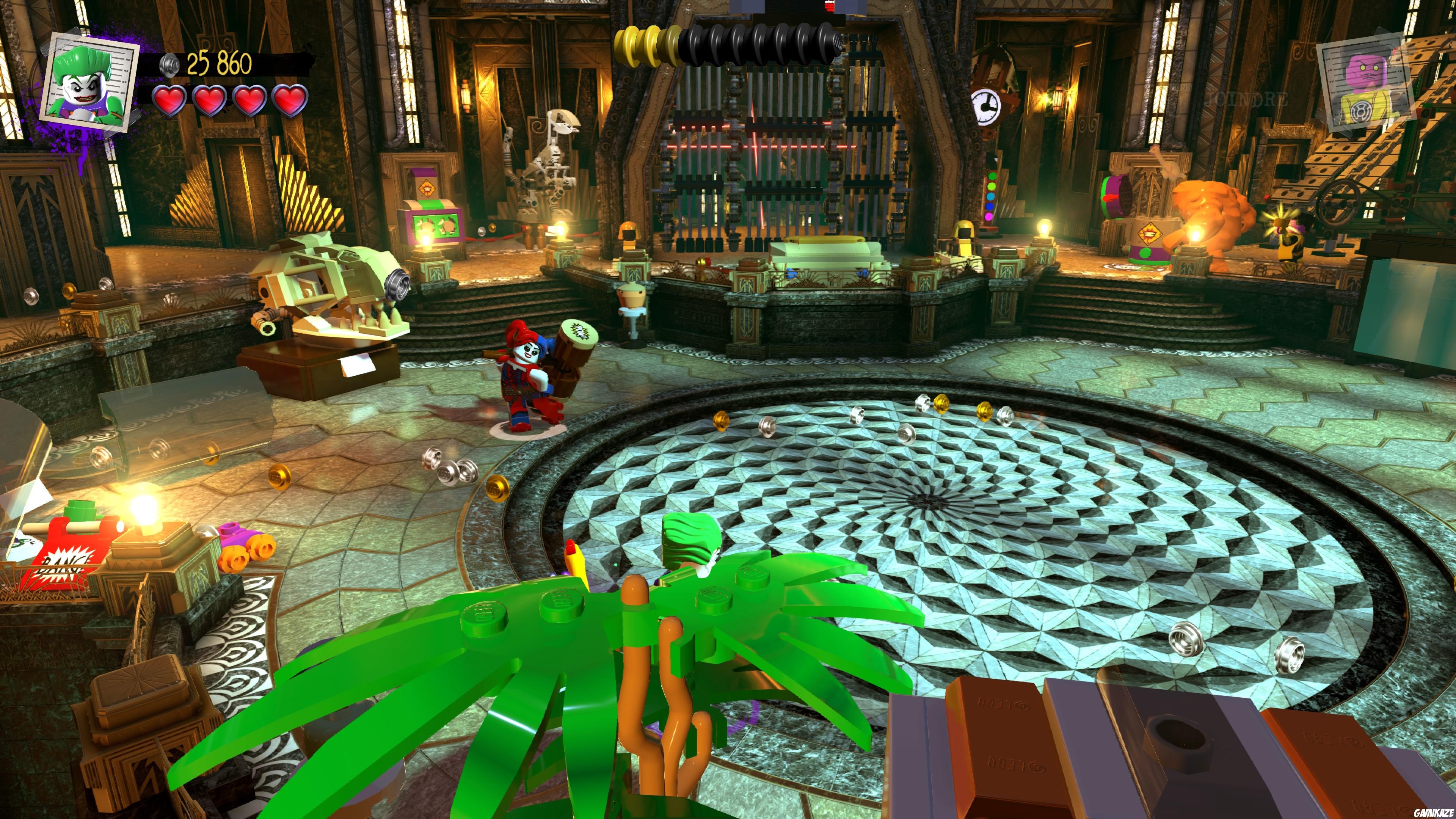 LEGO DC Super-Vilains