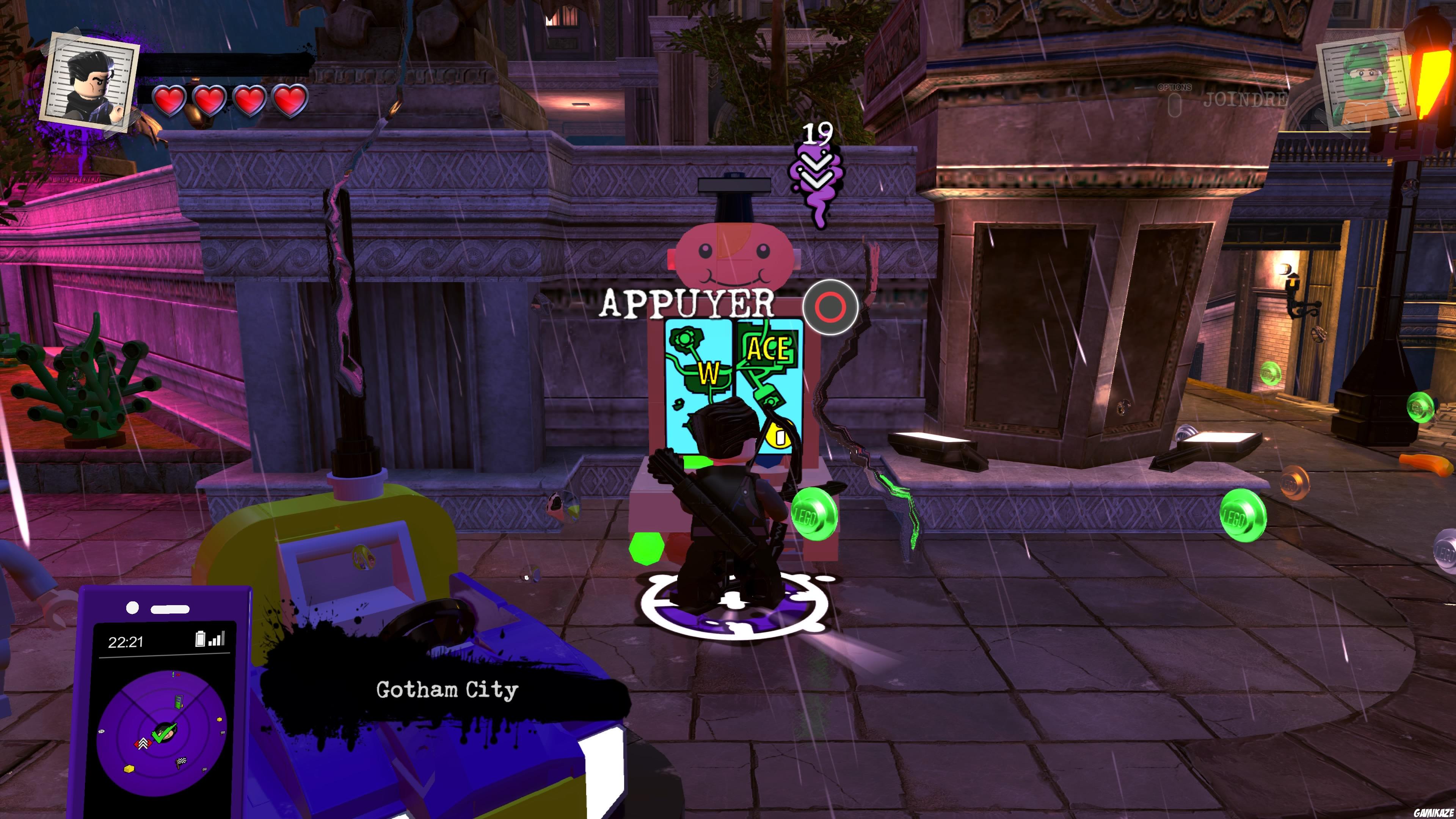 LEGO DC Super-Vilains