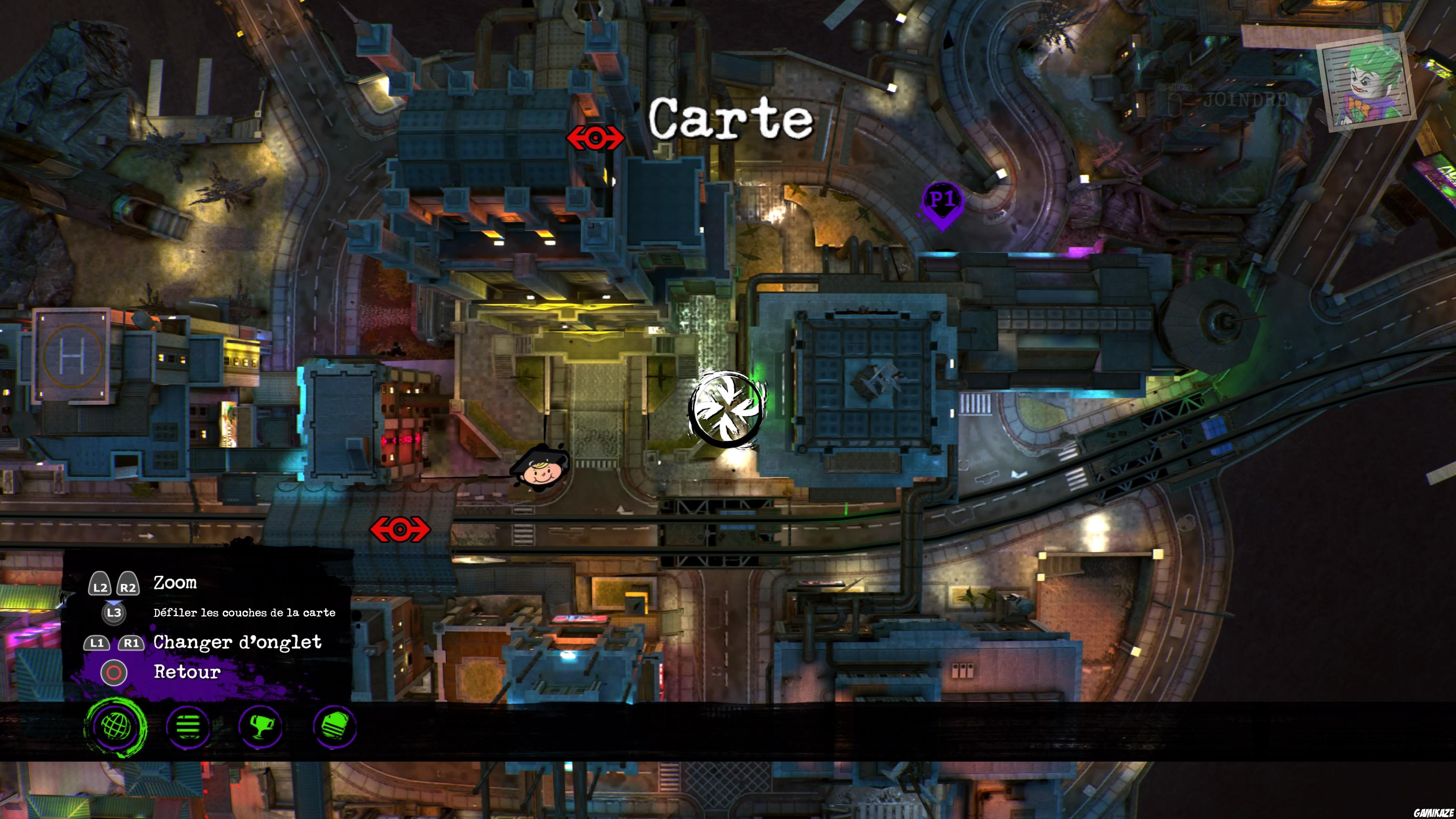 LEGO DC Super-Vilains