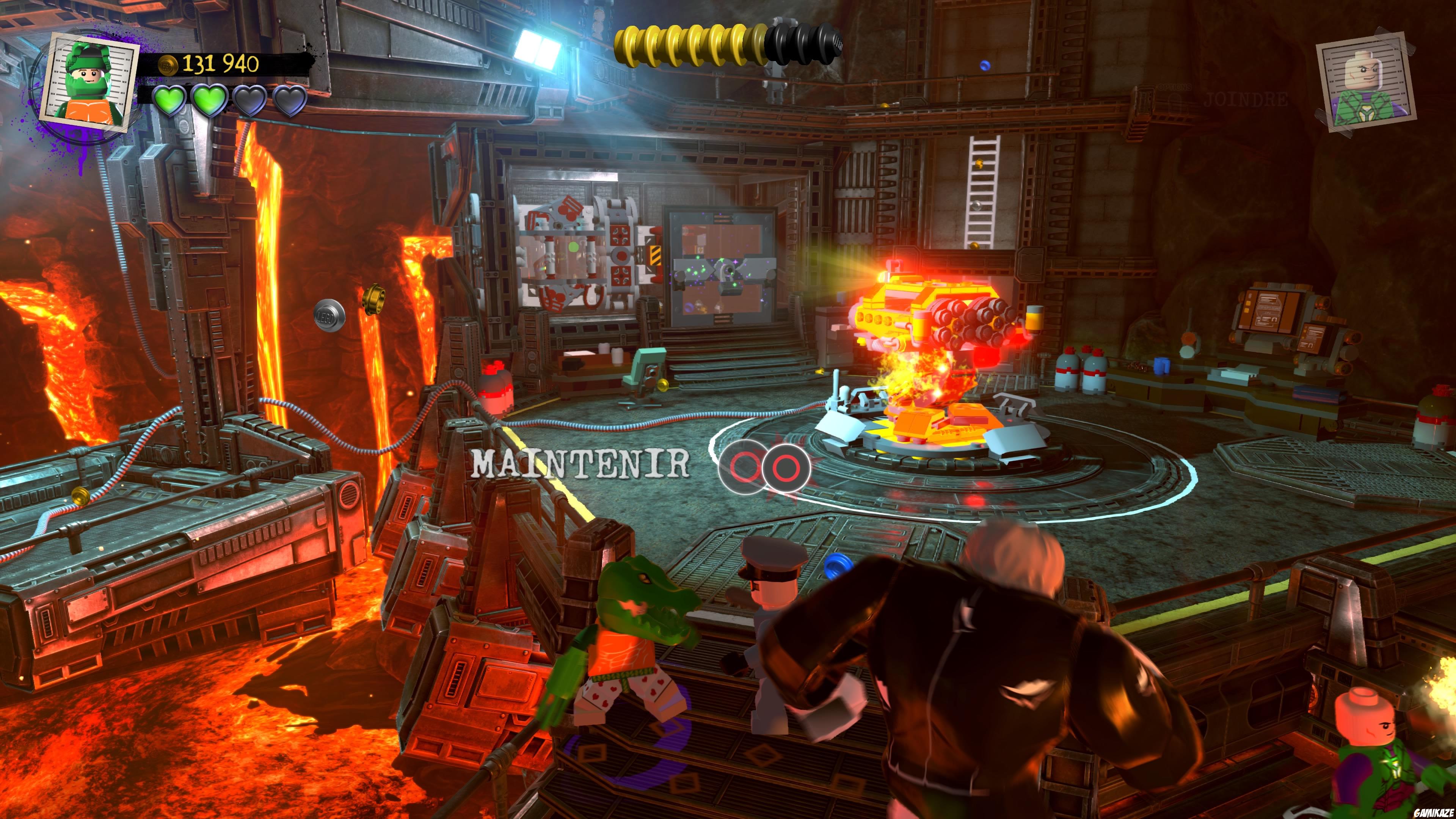 LEGO DC Super-Vilains