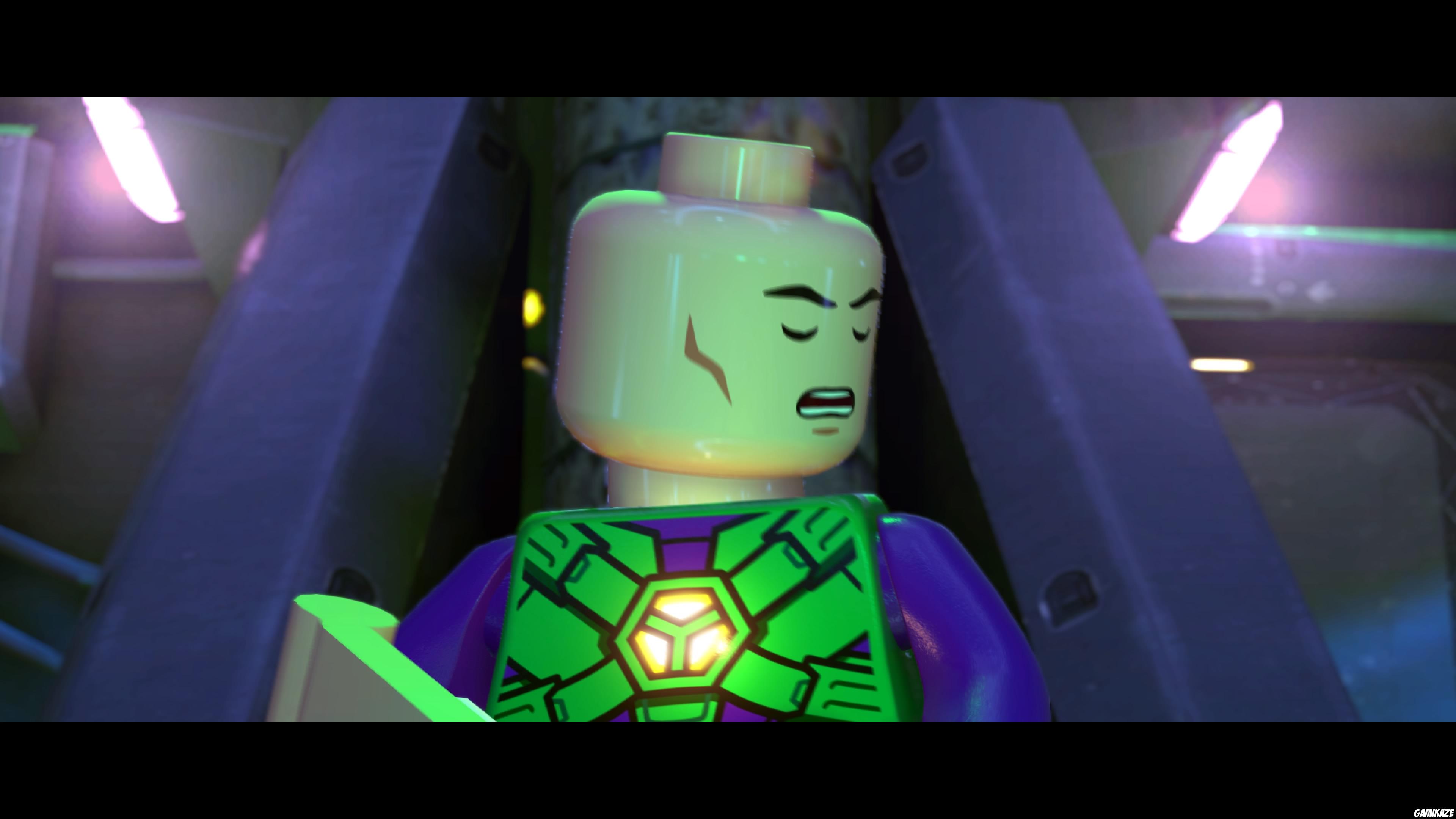 LEGO DC Super-Vilains