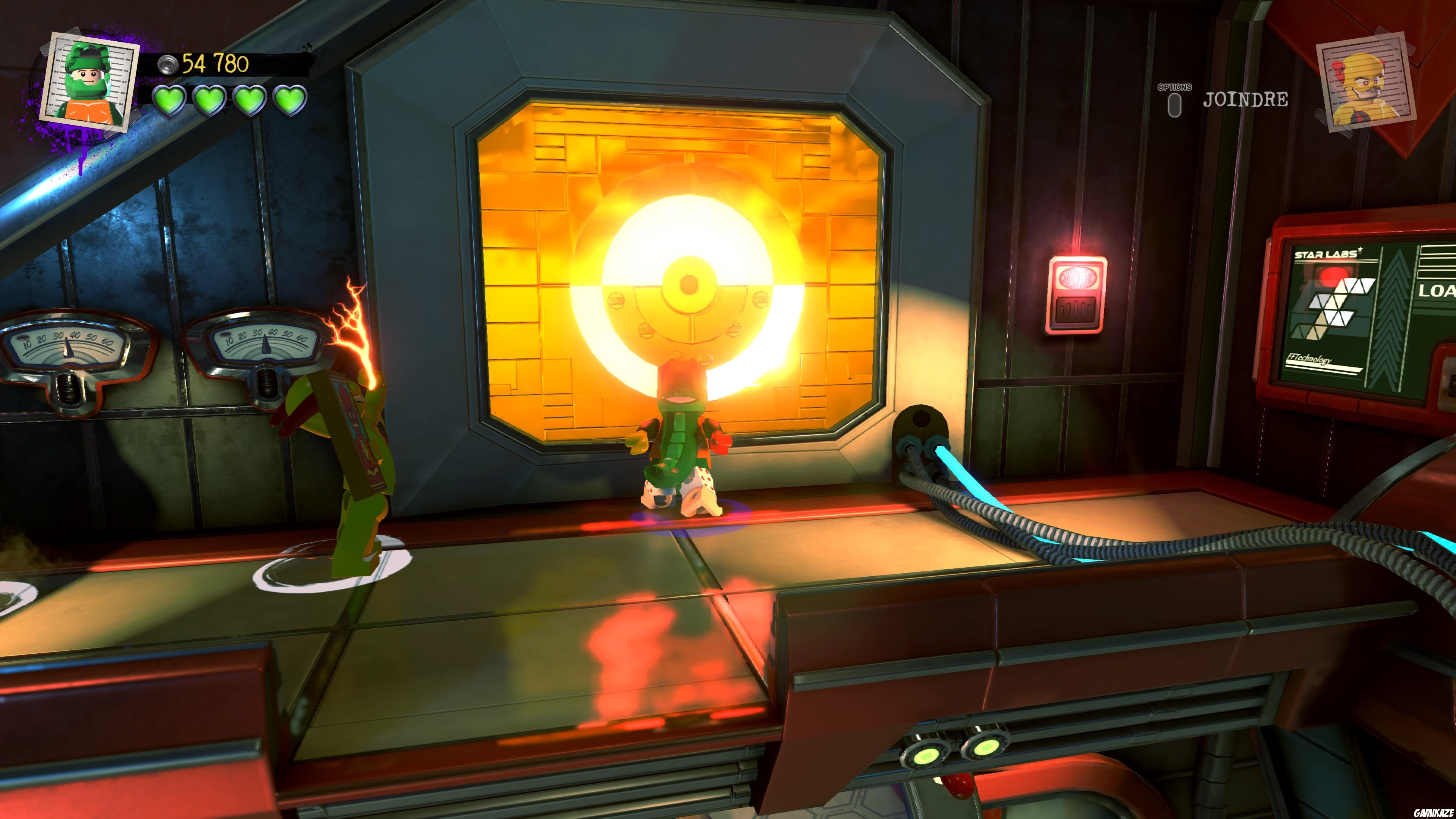 LEGO DC Super-Vilains