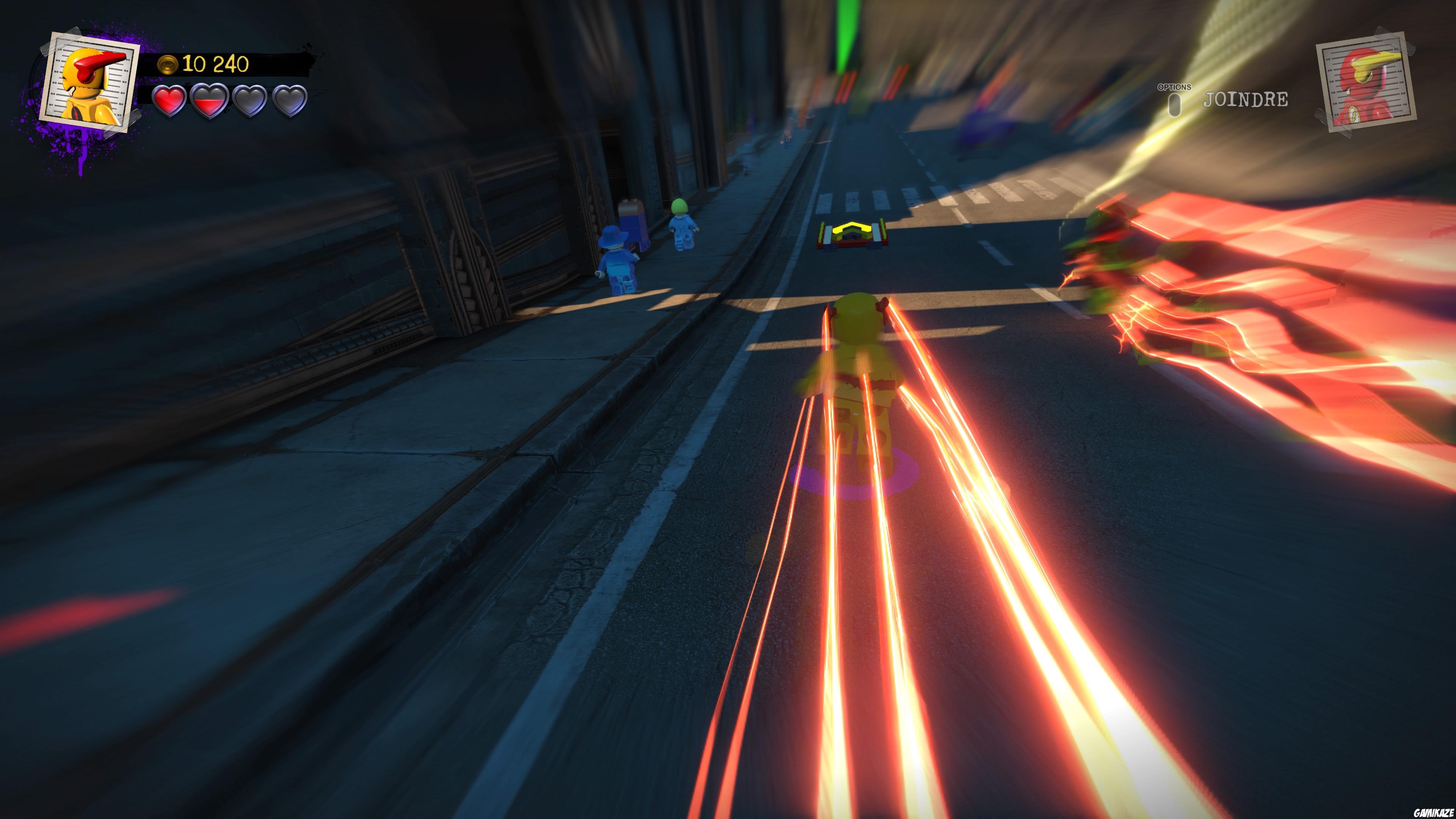 LEGO DC Super-Vilains