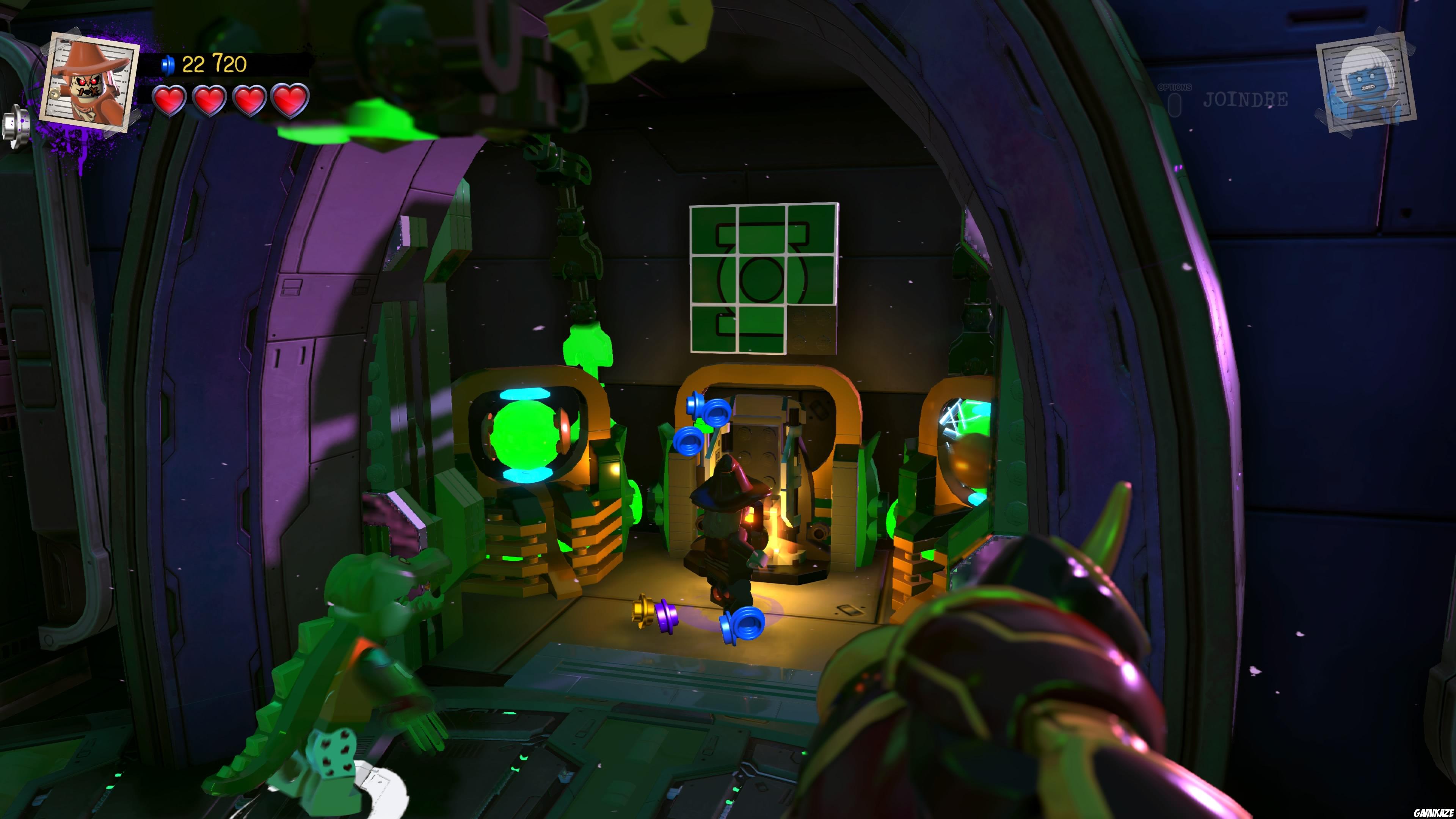 LEGO DC Super-Vilains