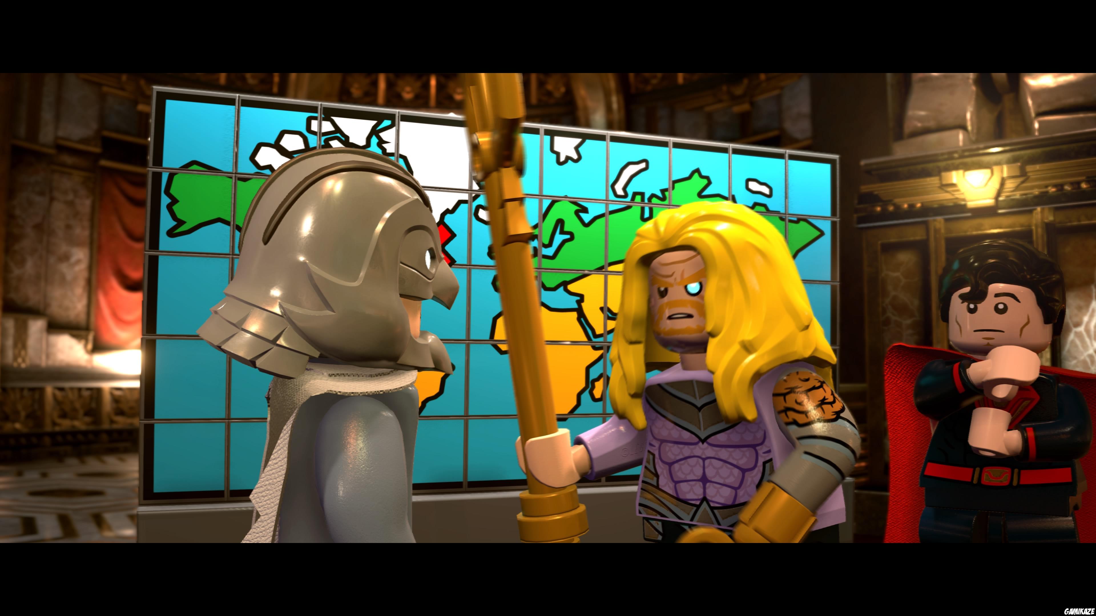 LEGO DC Super-Vilains