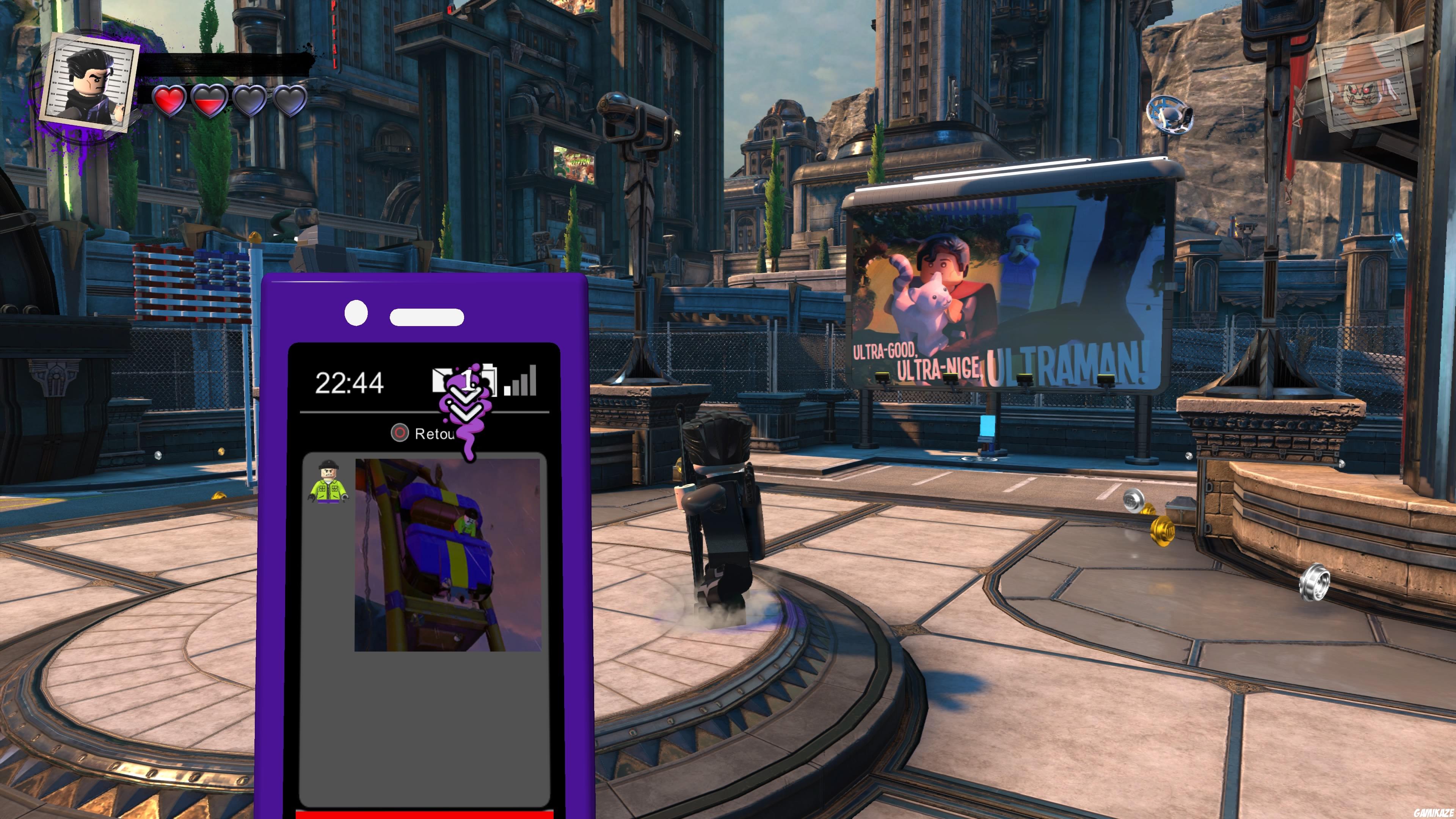 LEGO DC Super-Vilains