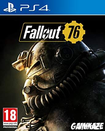cover Fallout 76 ps4