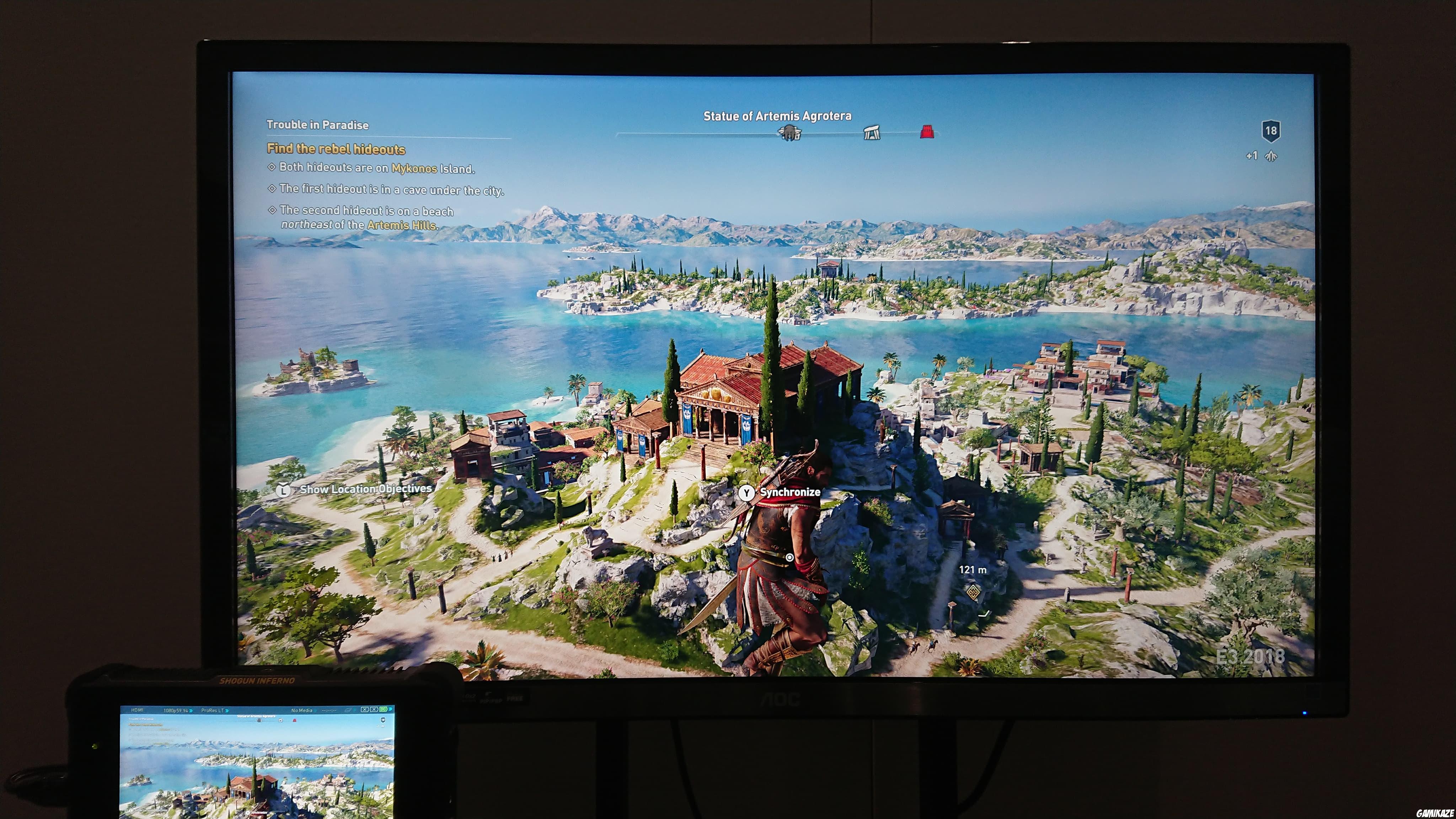 Assassin's Creed Odyssey