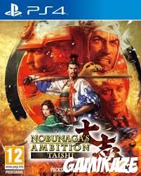 cover Nobunaga's Ambition : Taishi ps4