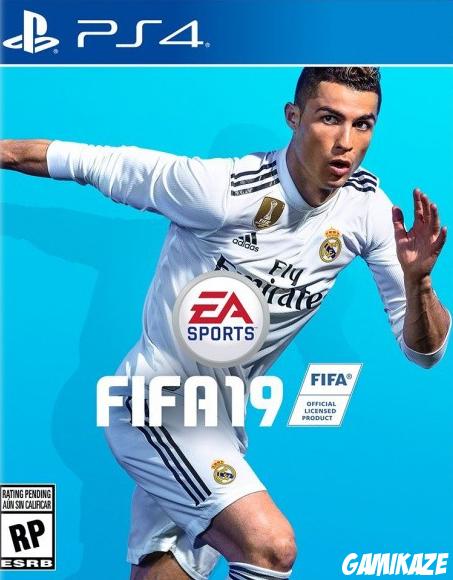 cover FIFA 19 ps4