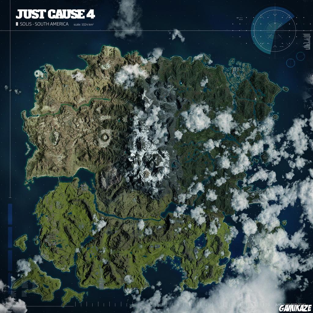 Just Cause 4