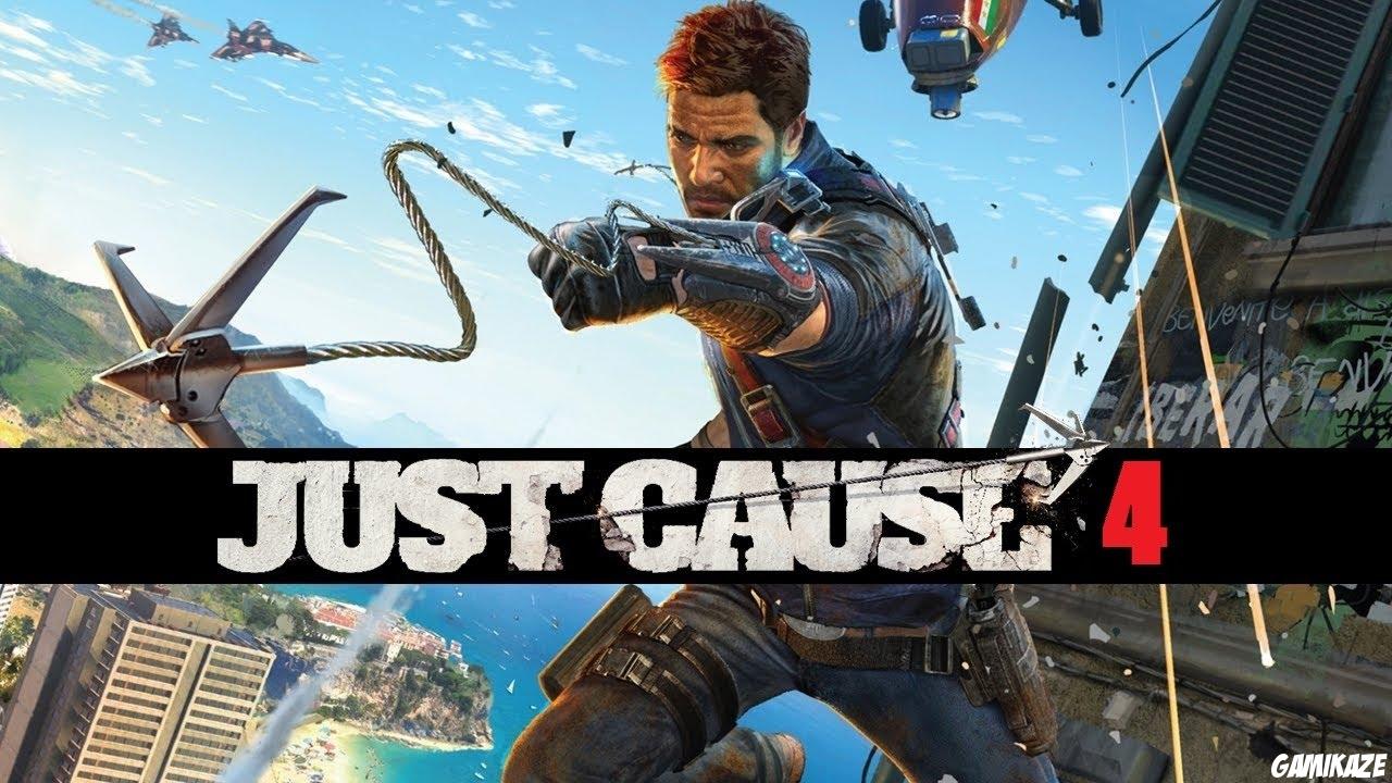 Just Cause 4