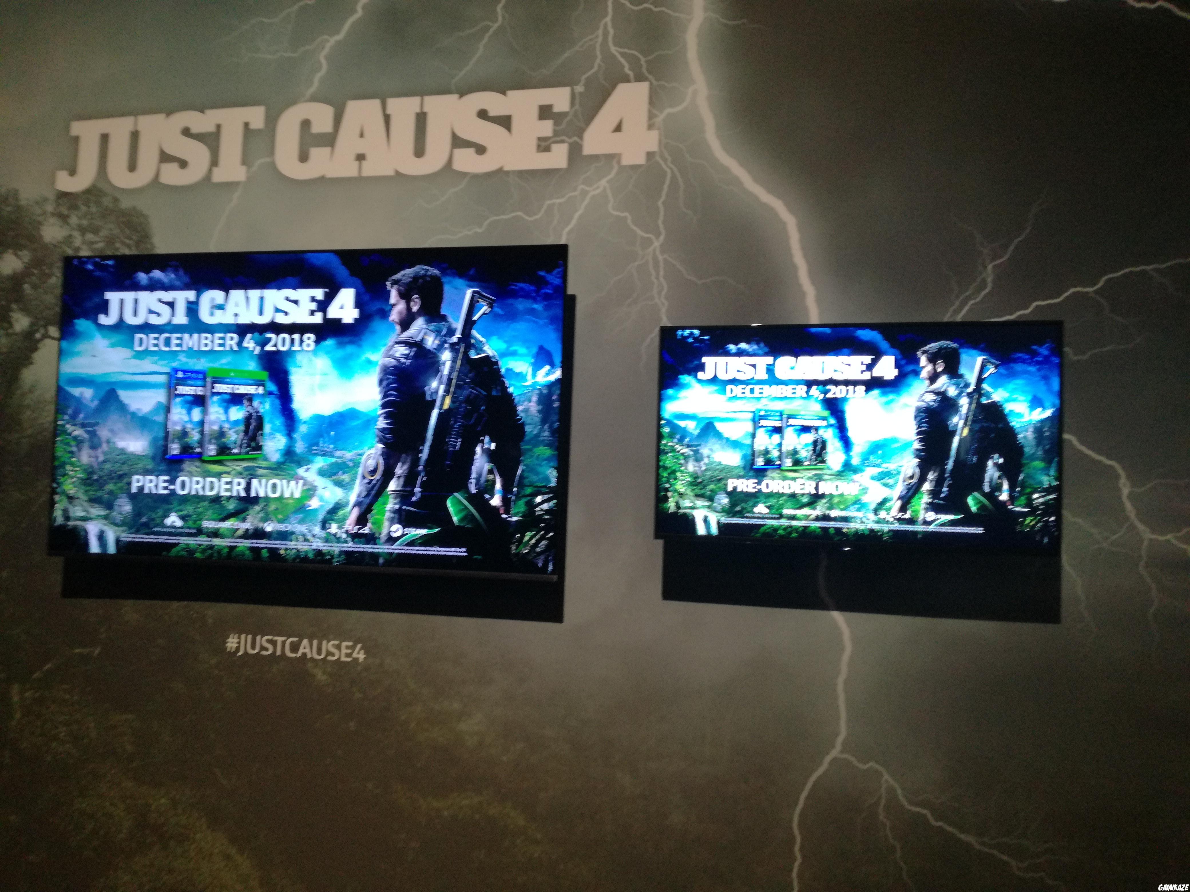 Just Cause 4