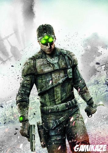 cover Splinter Cell ps4