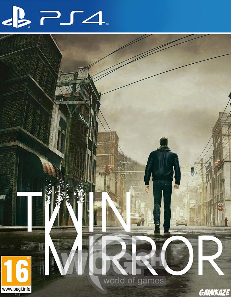 cover Twin Mirror ps4