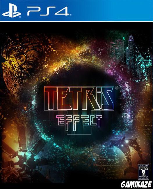 cover Tetris Effect ps4
