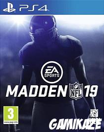 cover Madden NFL 19 ps4